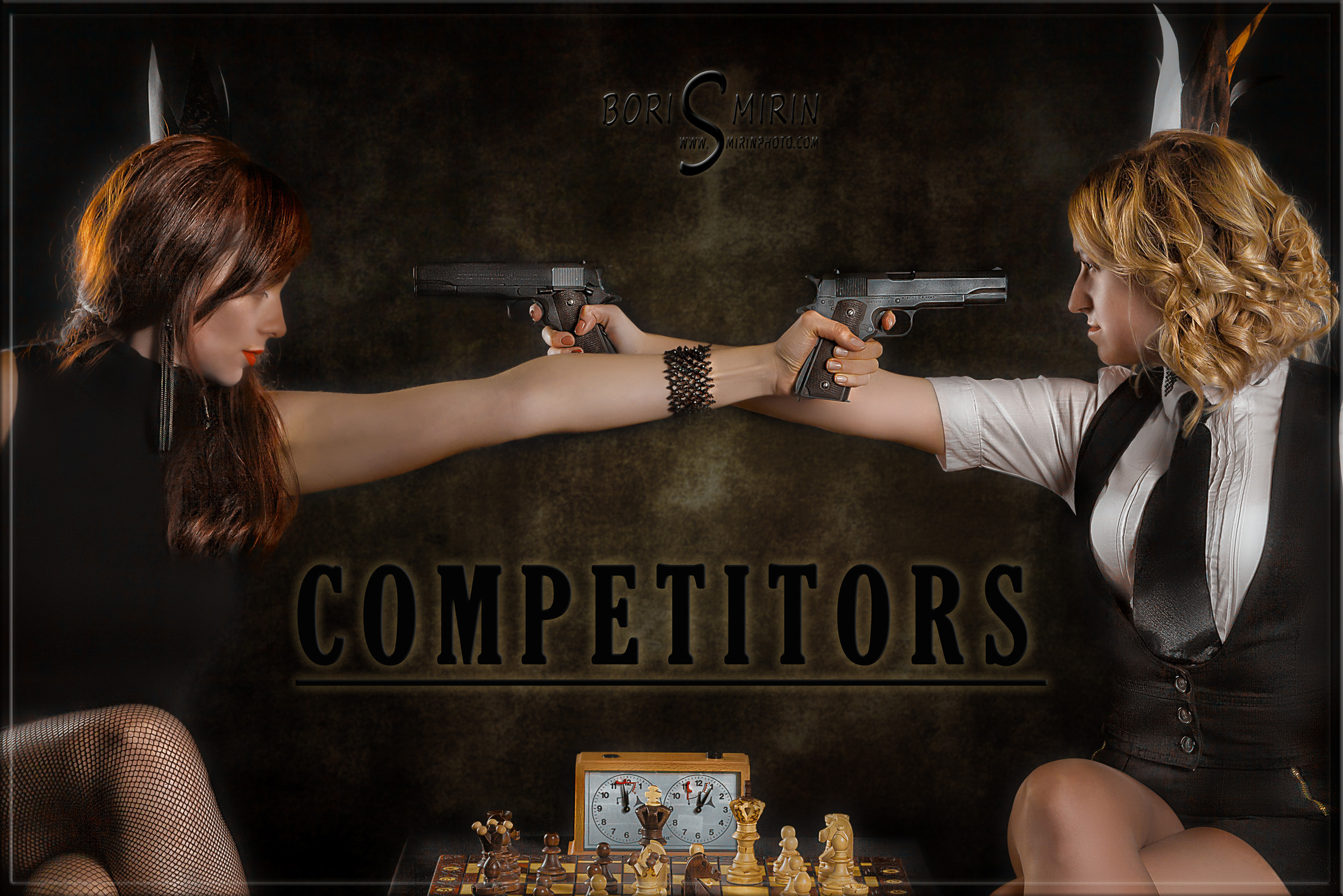 Chess Story. Kinosura Creative Studio in Helsinki and Kuopio