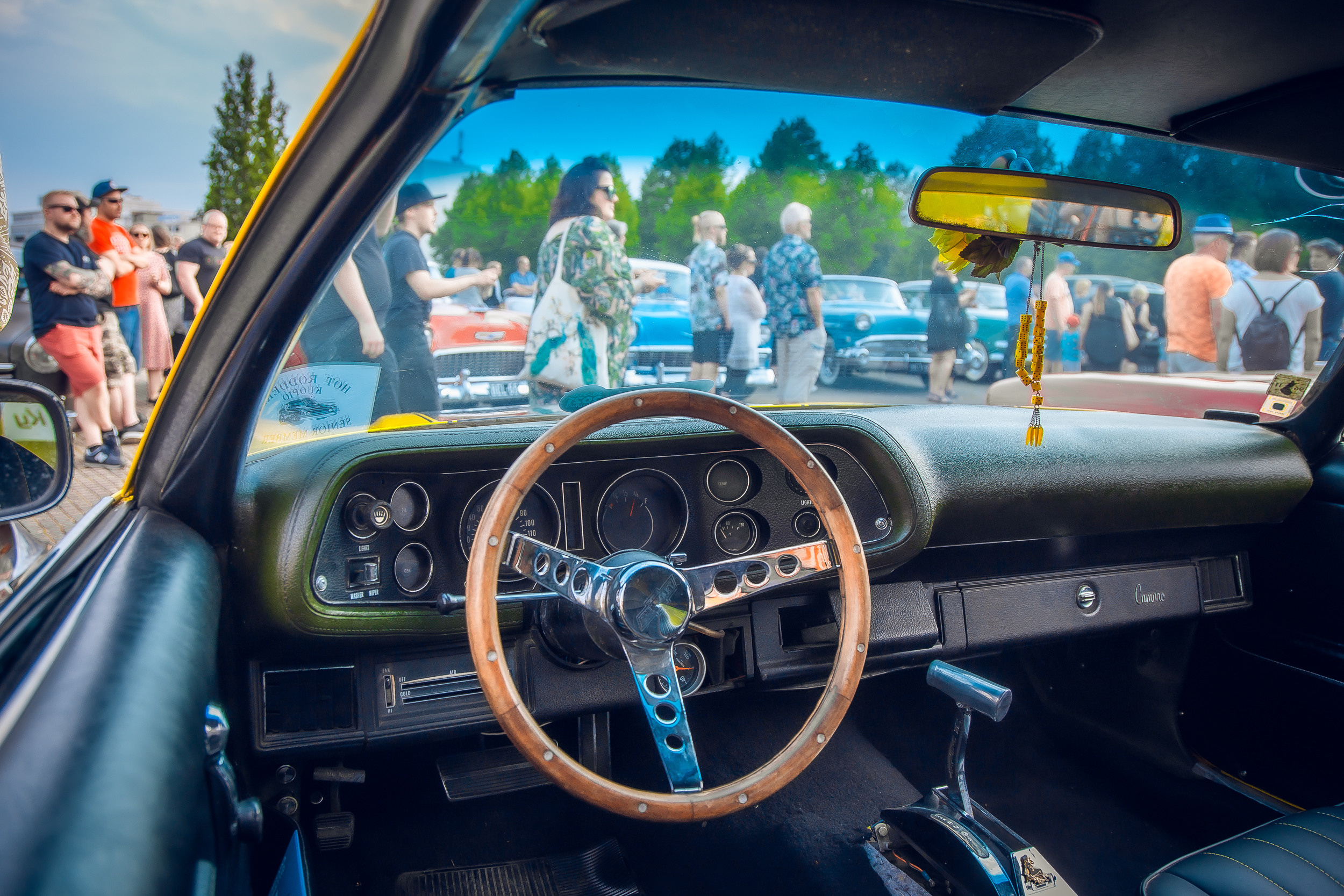 Autoesittely. Kinosura Creative Studio Helsingissa ja Kuopiossa