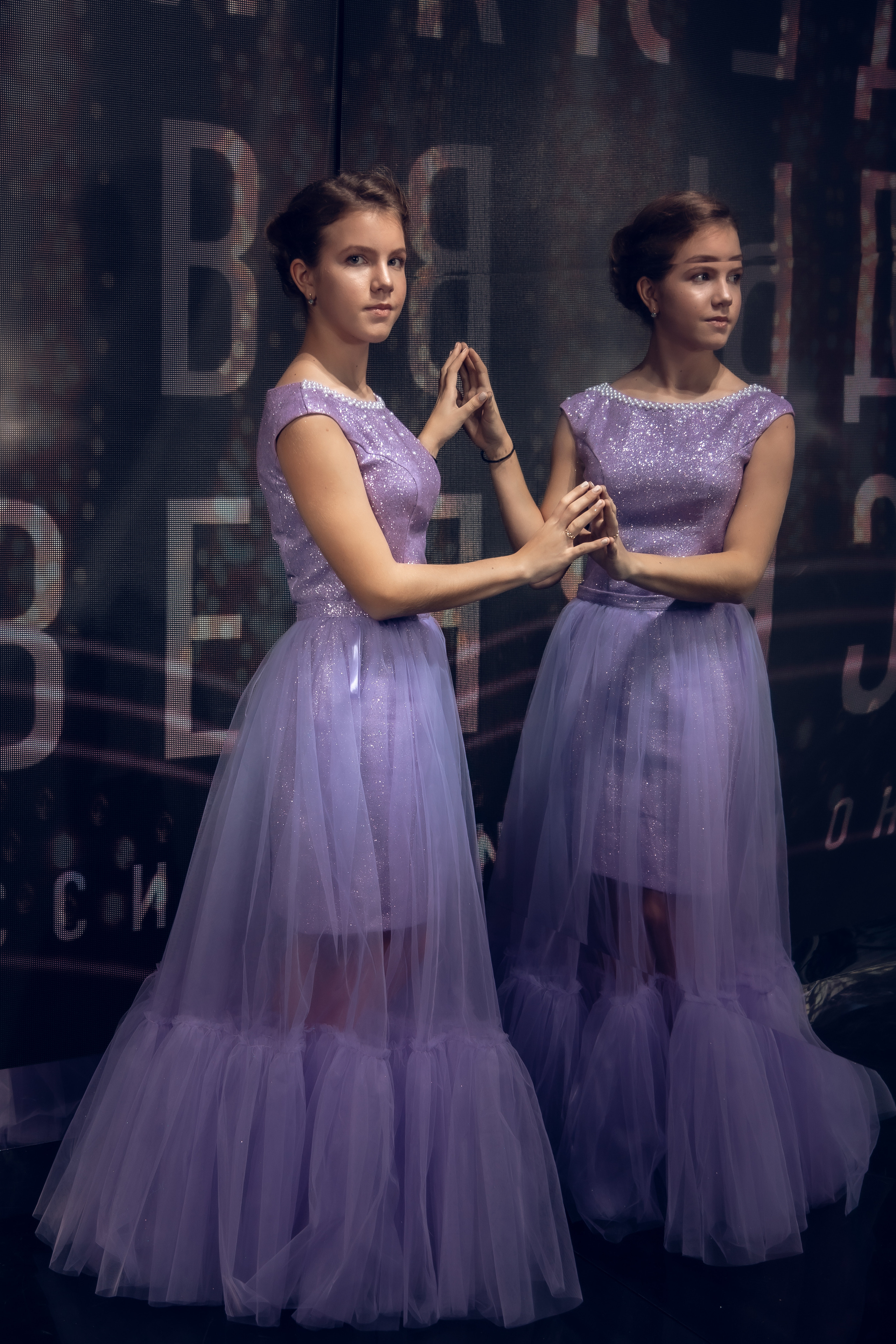 Moskovan muotiviikko. Kinosura Creative Studio Helsingissa ja Kuopiossa