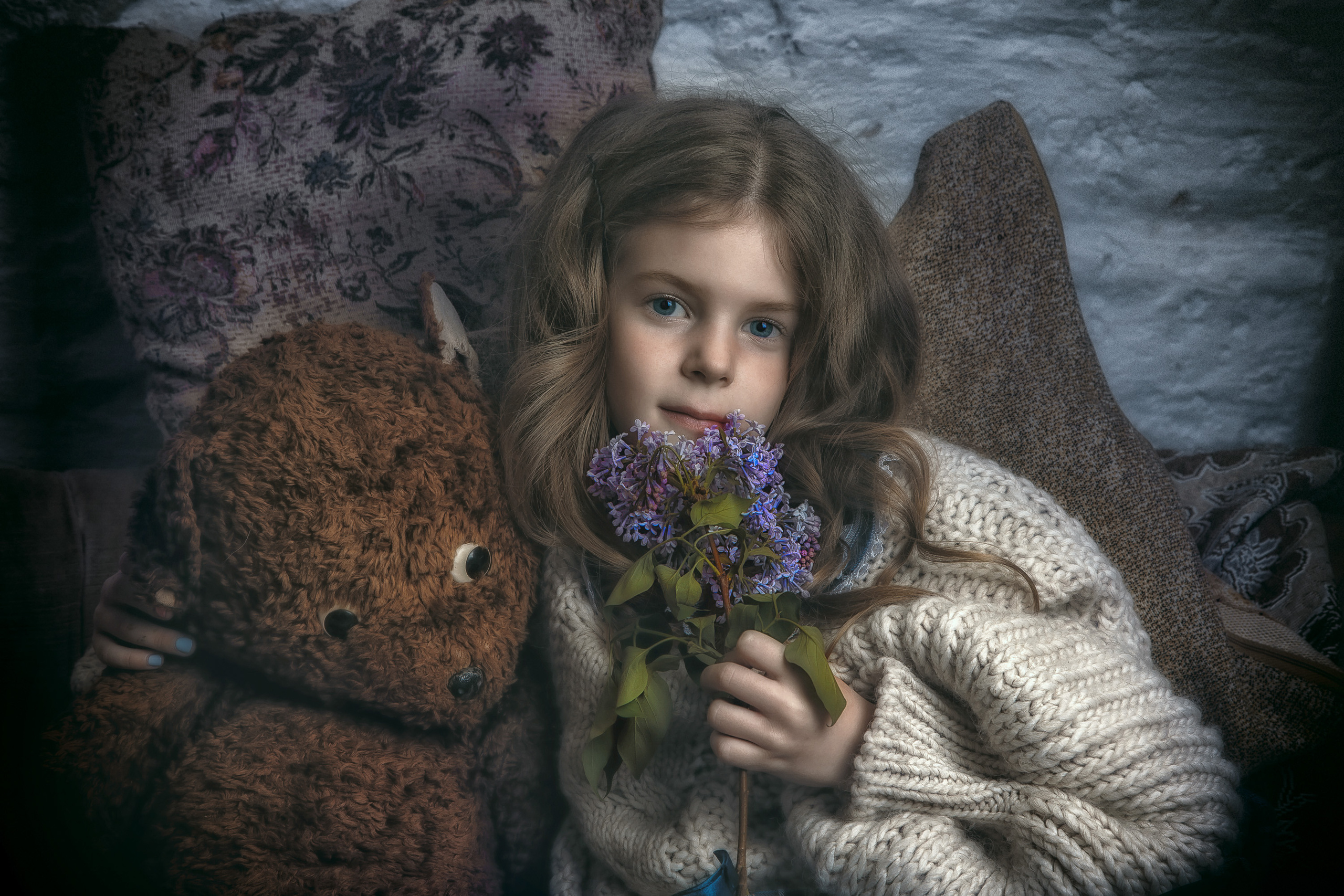 Little Mistress of the Big House. Kinosura Creative Studio in Helsinki and Kuopio