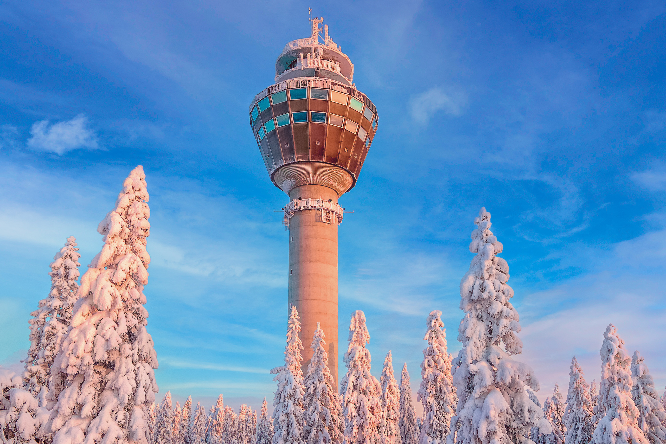 Luontokuvat. Kinosura Creative Studio Helsingissa ja Kuopiossa