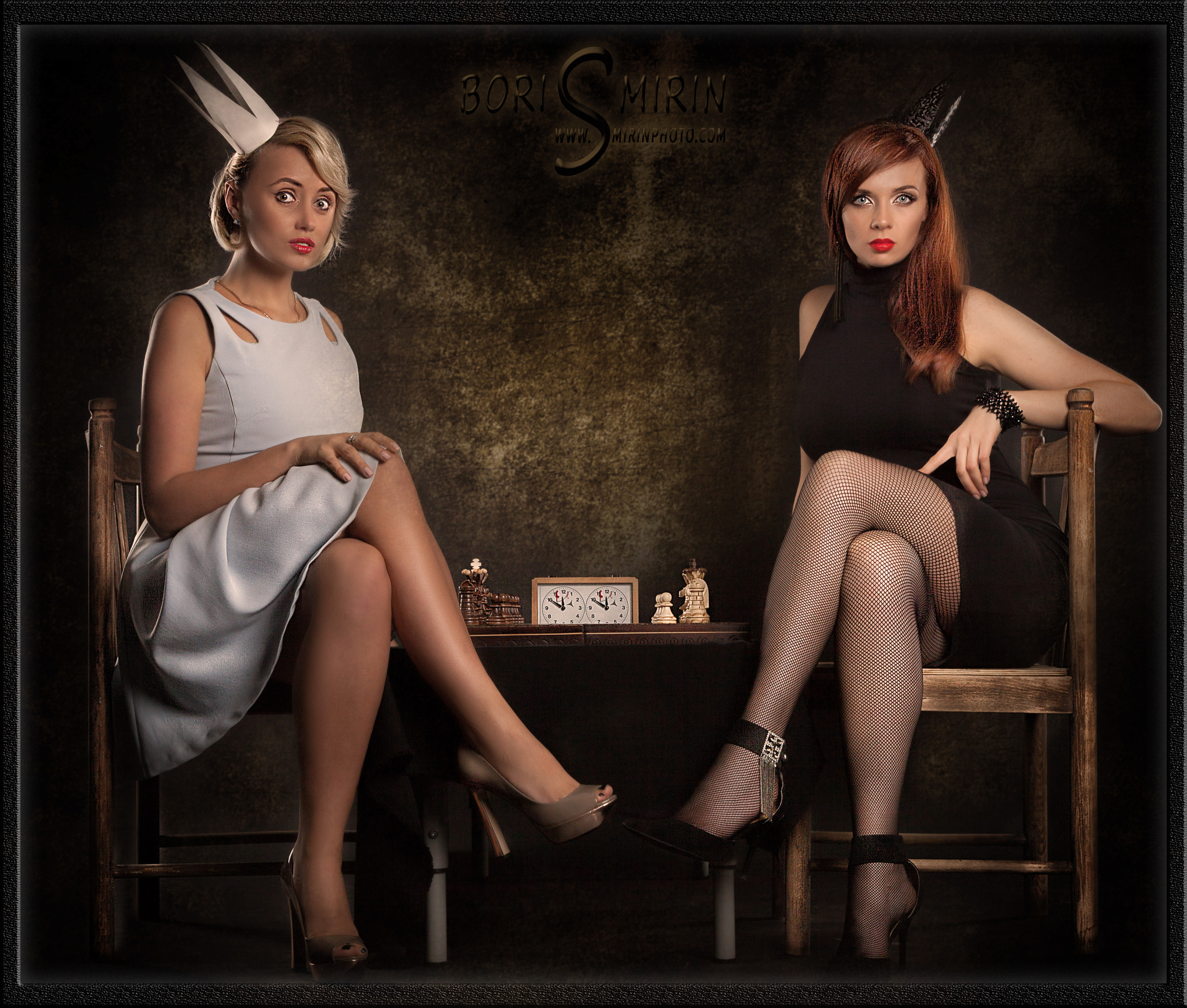 Chess Story. Kinosura Creative Studio in Helsinki and Kuopio