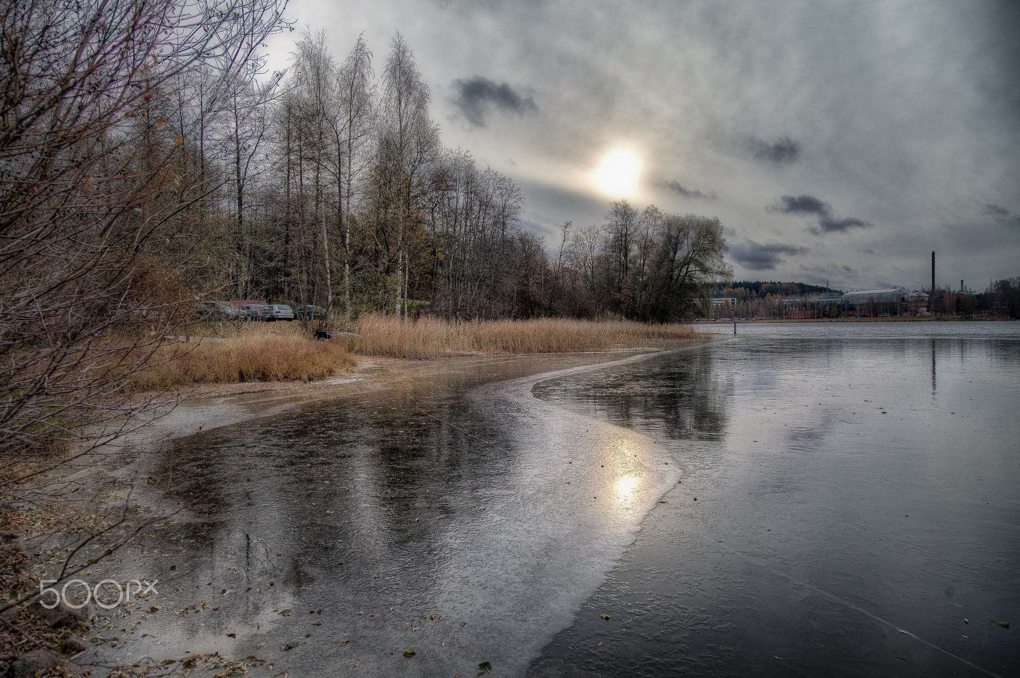 Luontokuvat. Kinosura Creative Studio Helsingissa ja Kuopiossa