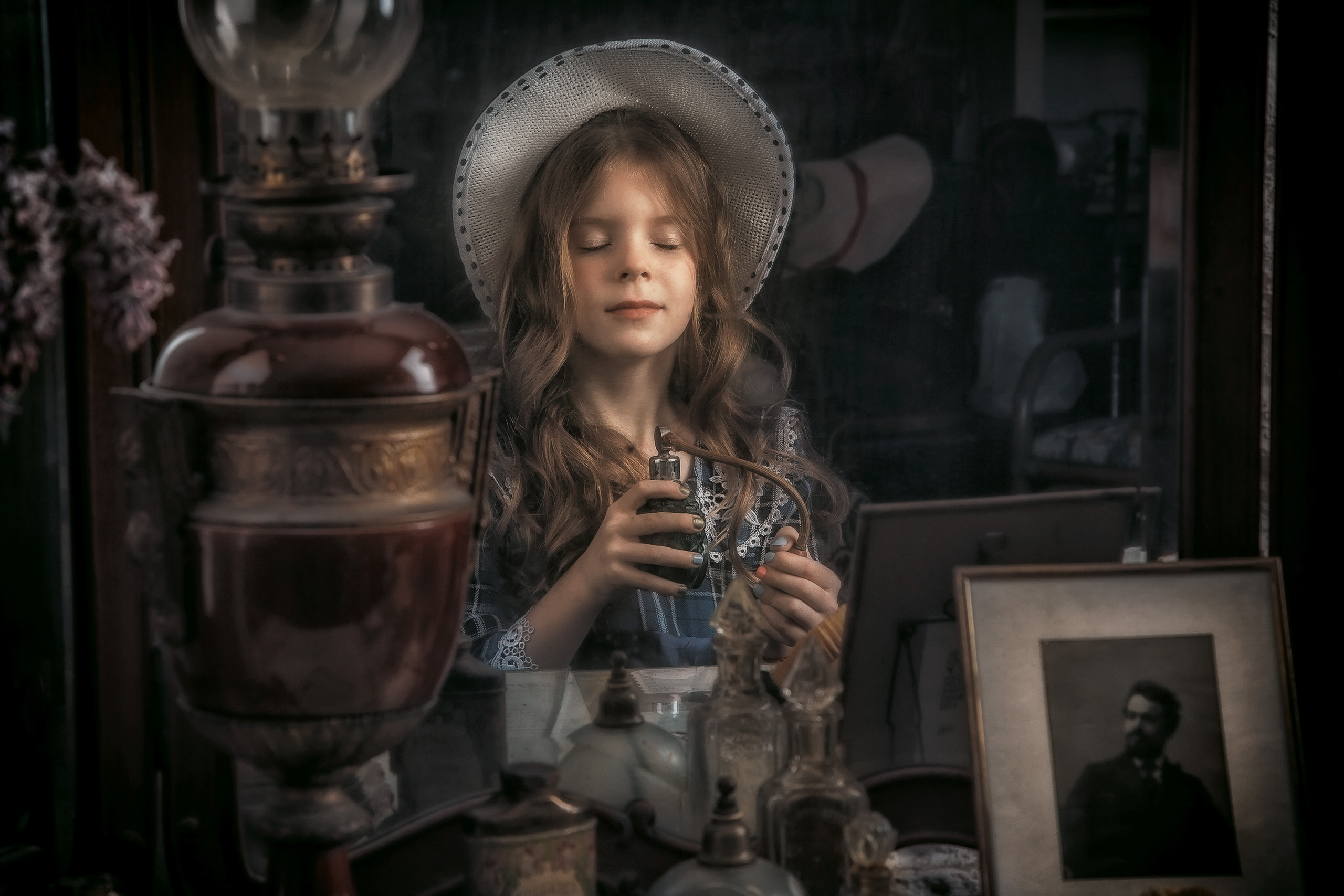 Little Mistress of the Big House. Kinosura Creative Studio in Helsinki and Kuopio