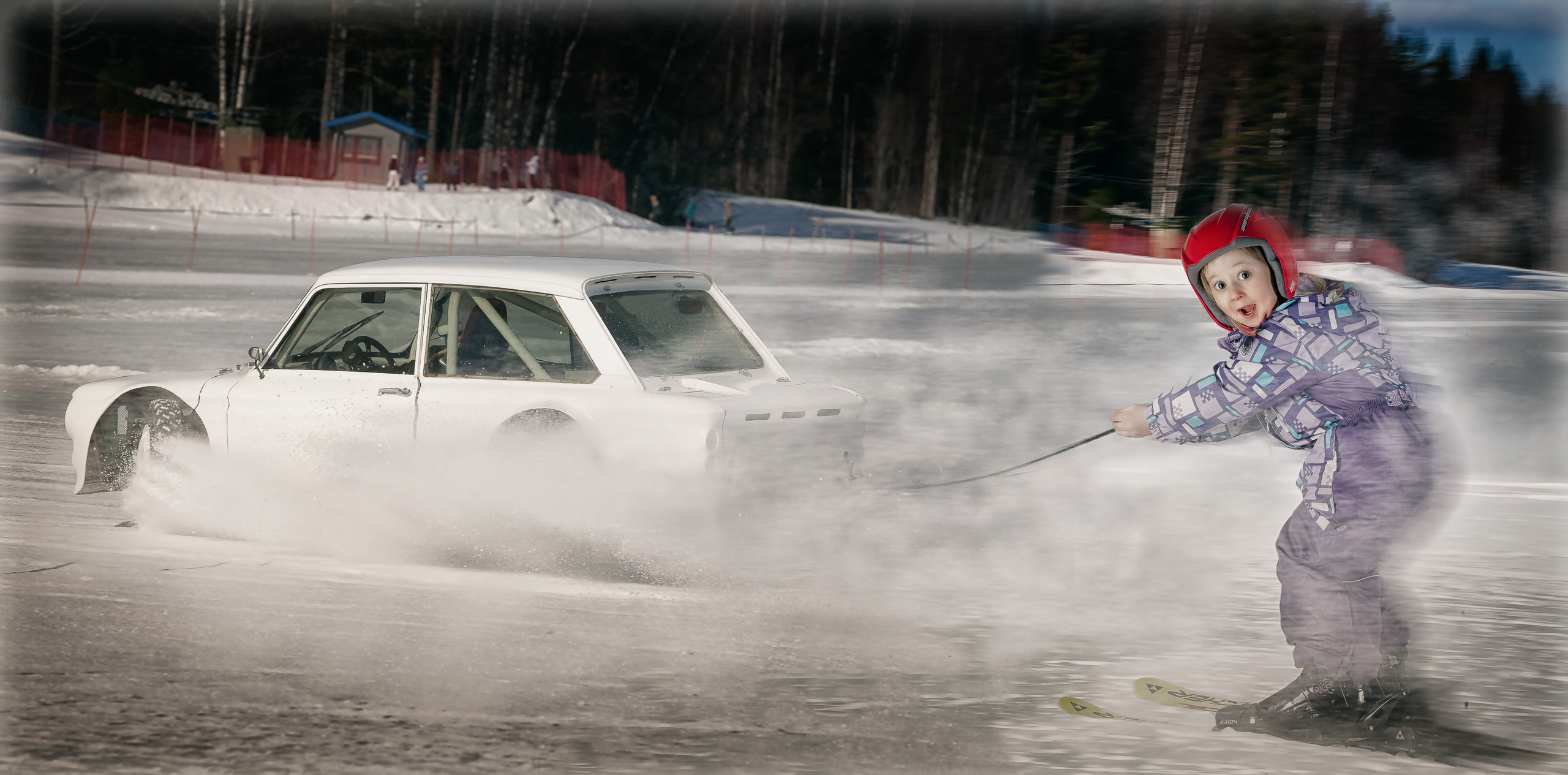 People Shooting. Kinosura Creative Studio in Helsinki and Kuopio