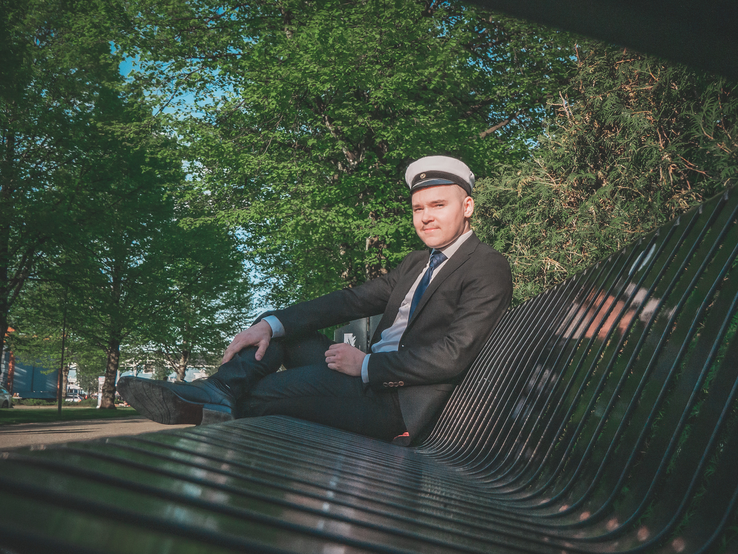 YO-kuvaus. Kinosura Creative Studio Helsingissa ja Kuopiossa