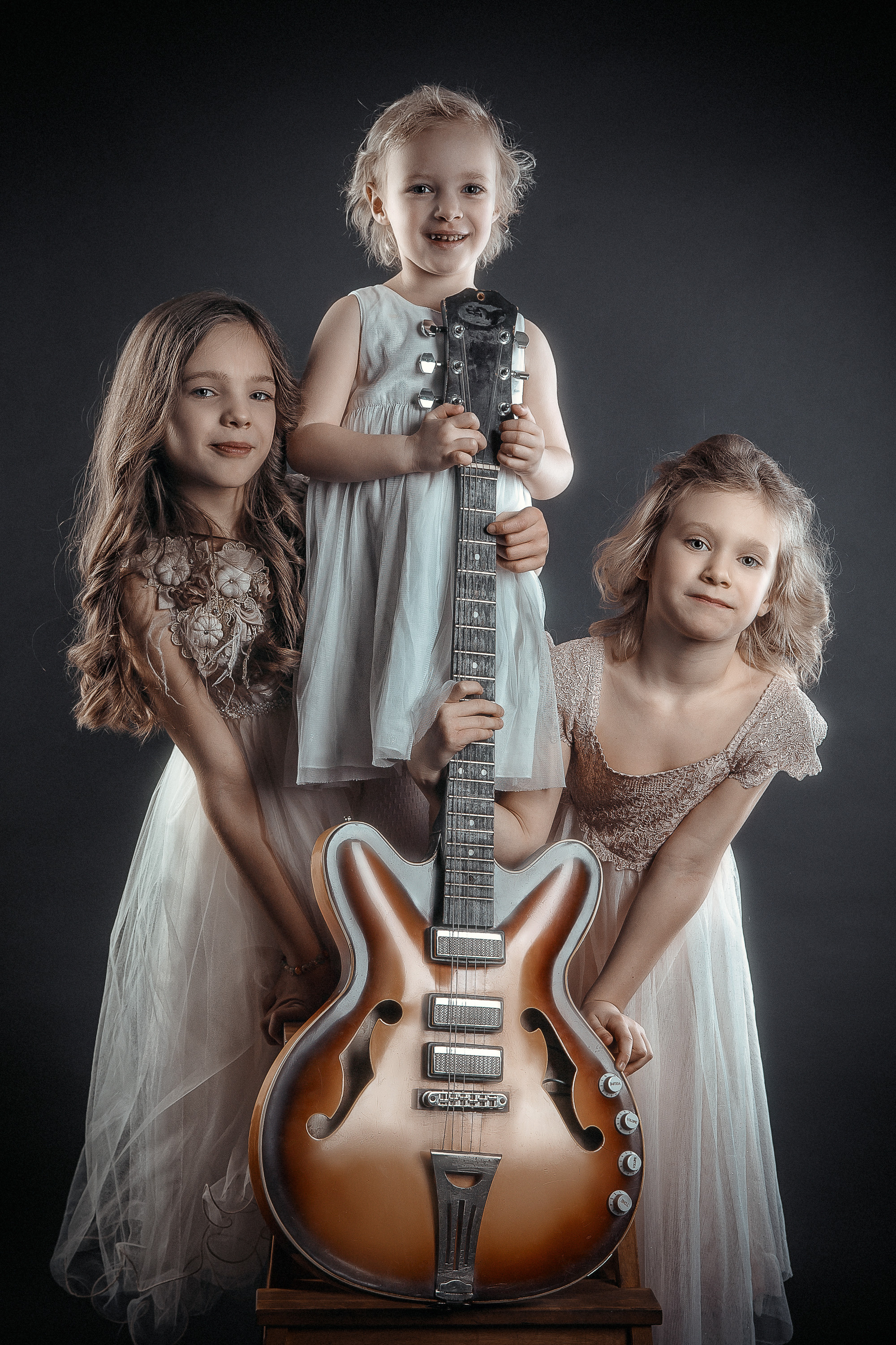 Family Photo Sets. Kinosura Creative Studio in Helsinki and Kuopio