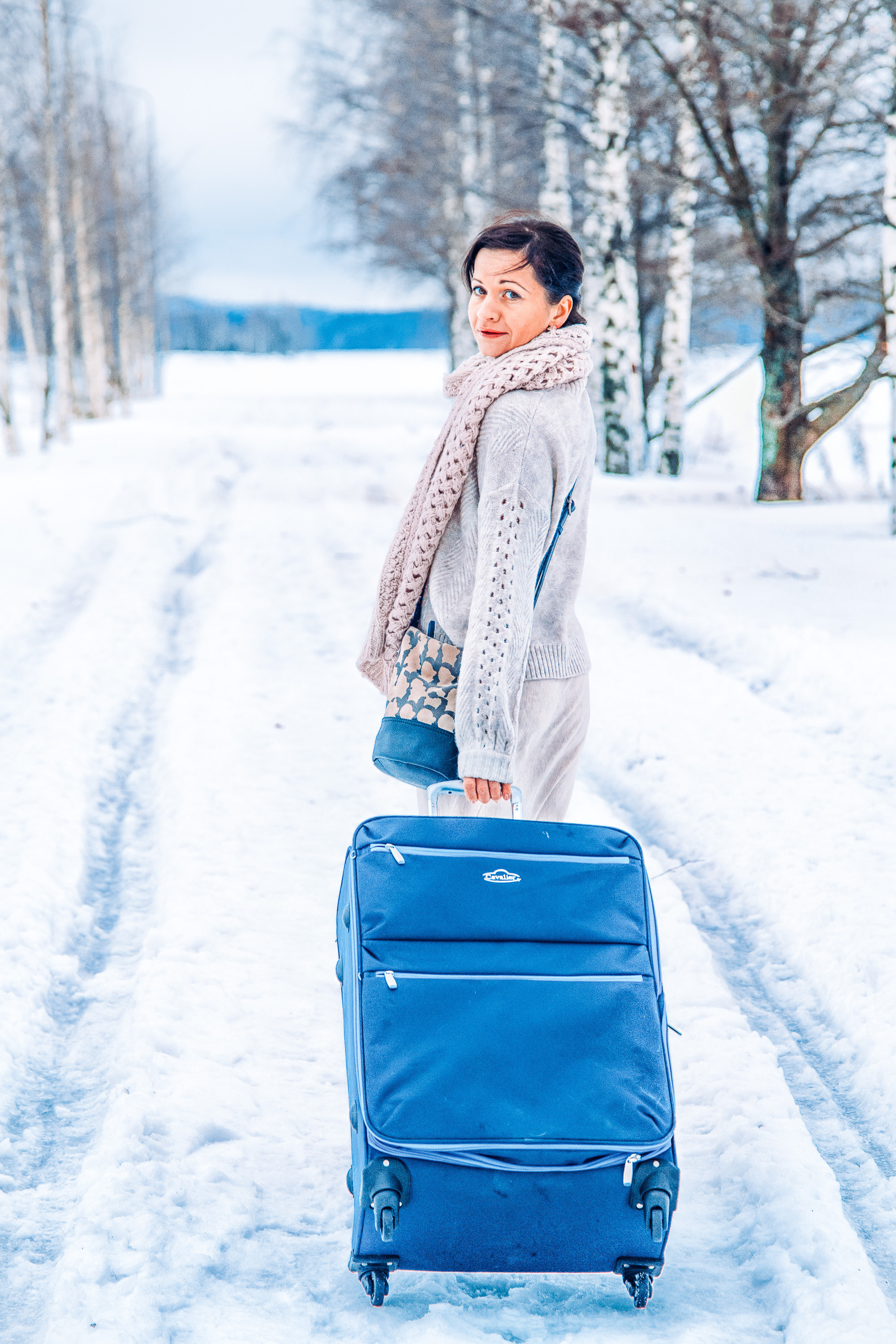 Matkustajat. Kinosura Creative Studio Helsingissa ja Kuopiossa