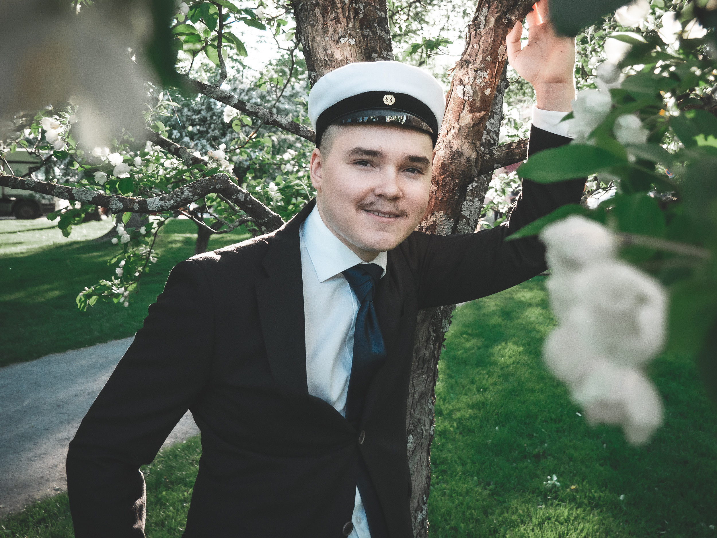 YO-kuvaus. Kinosura Creative Studio in Helsinki and Kuopio