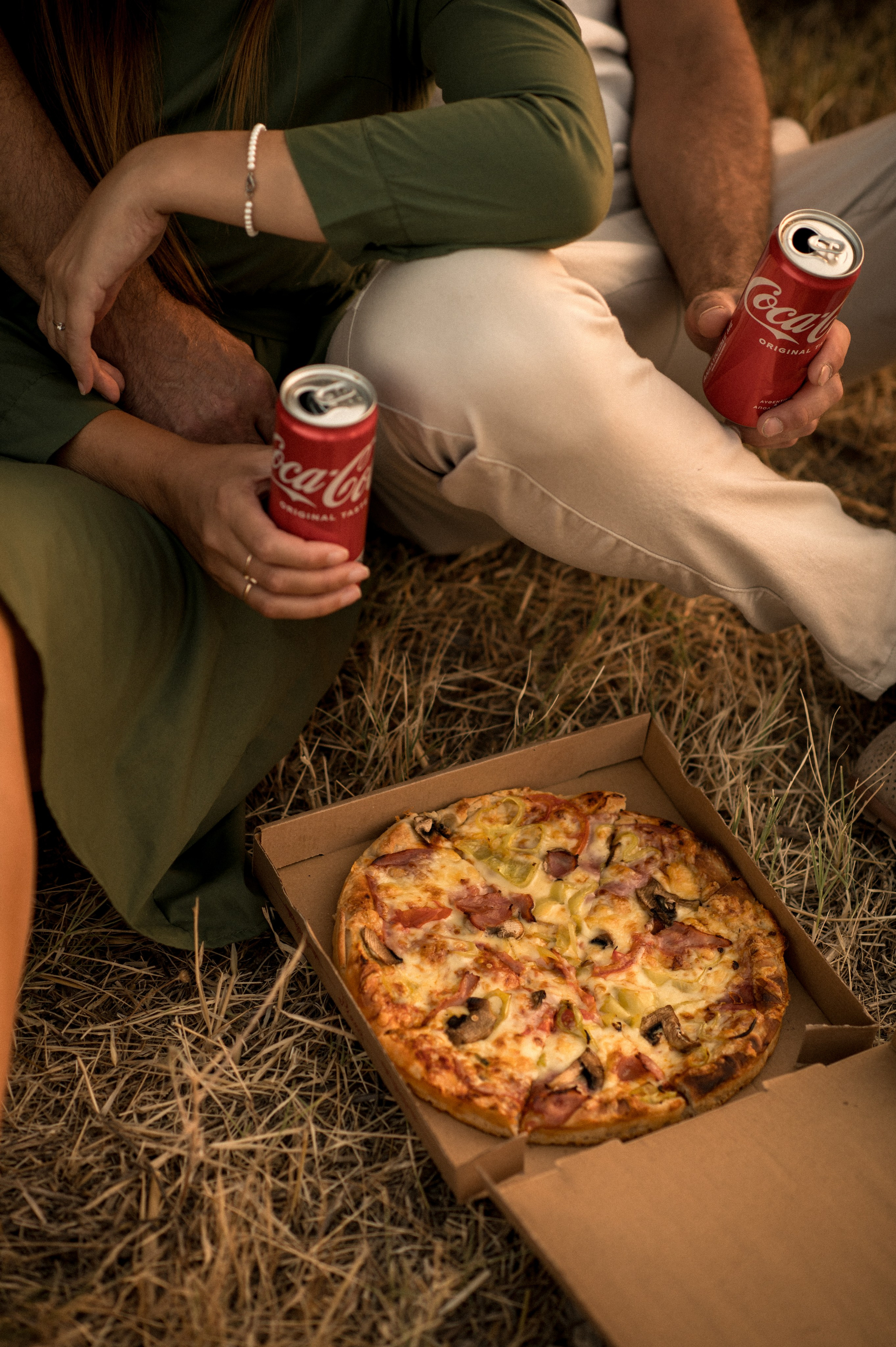 Olga & Roman. Семейная, детская, портретная и предметная фотосъемка в Салониках