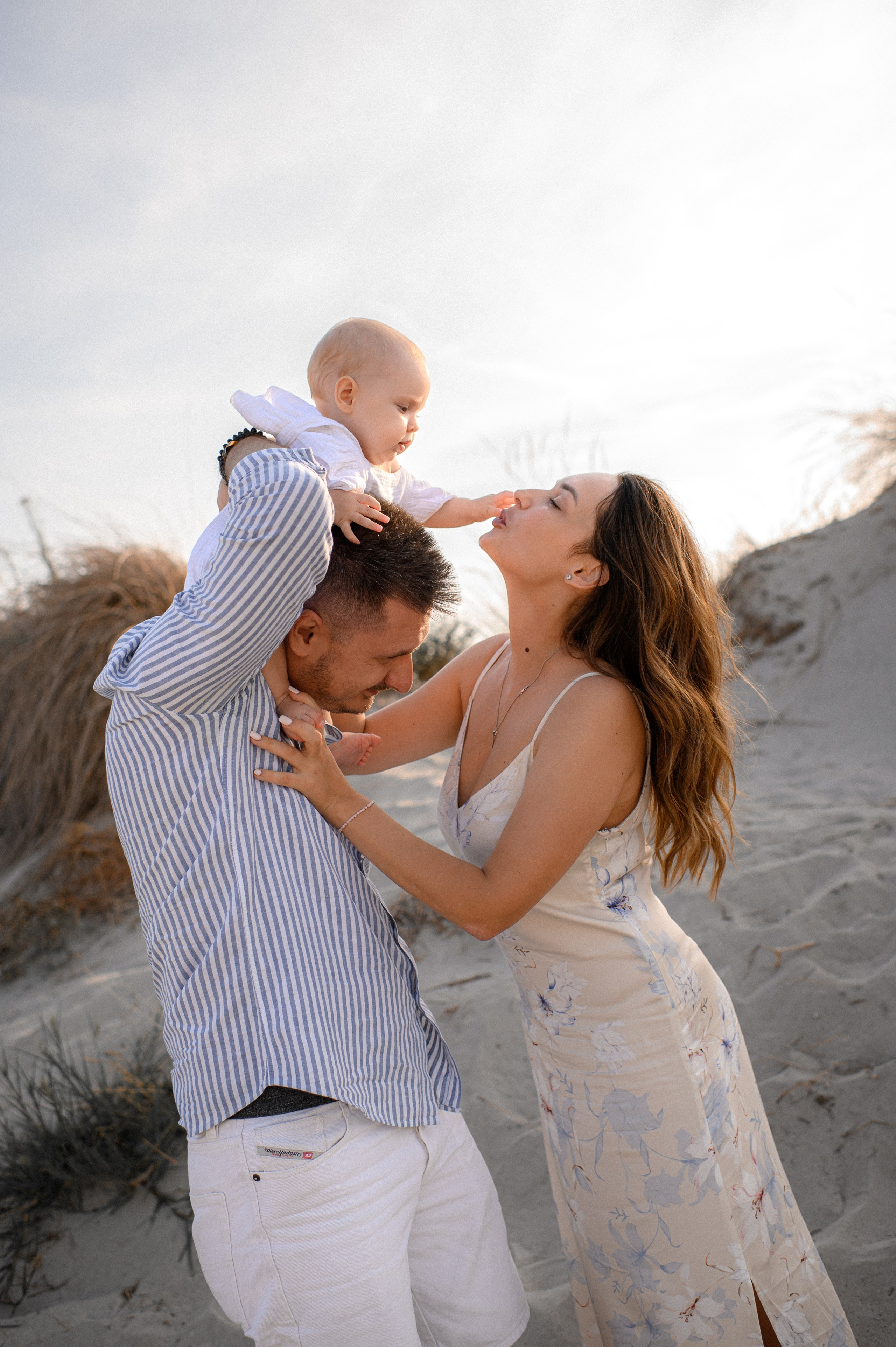 Family Potamos. Семейная, детская, портретная и предметная фотосъемка в Салониках