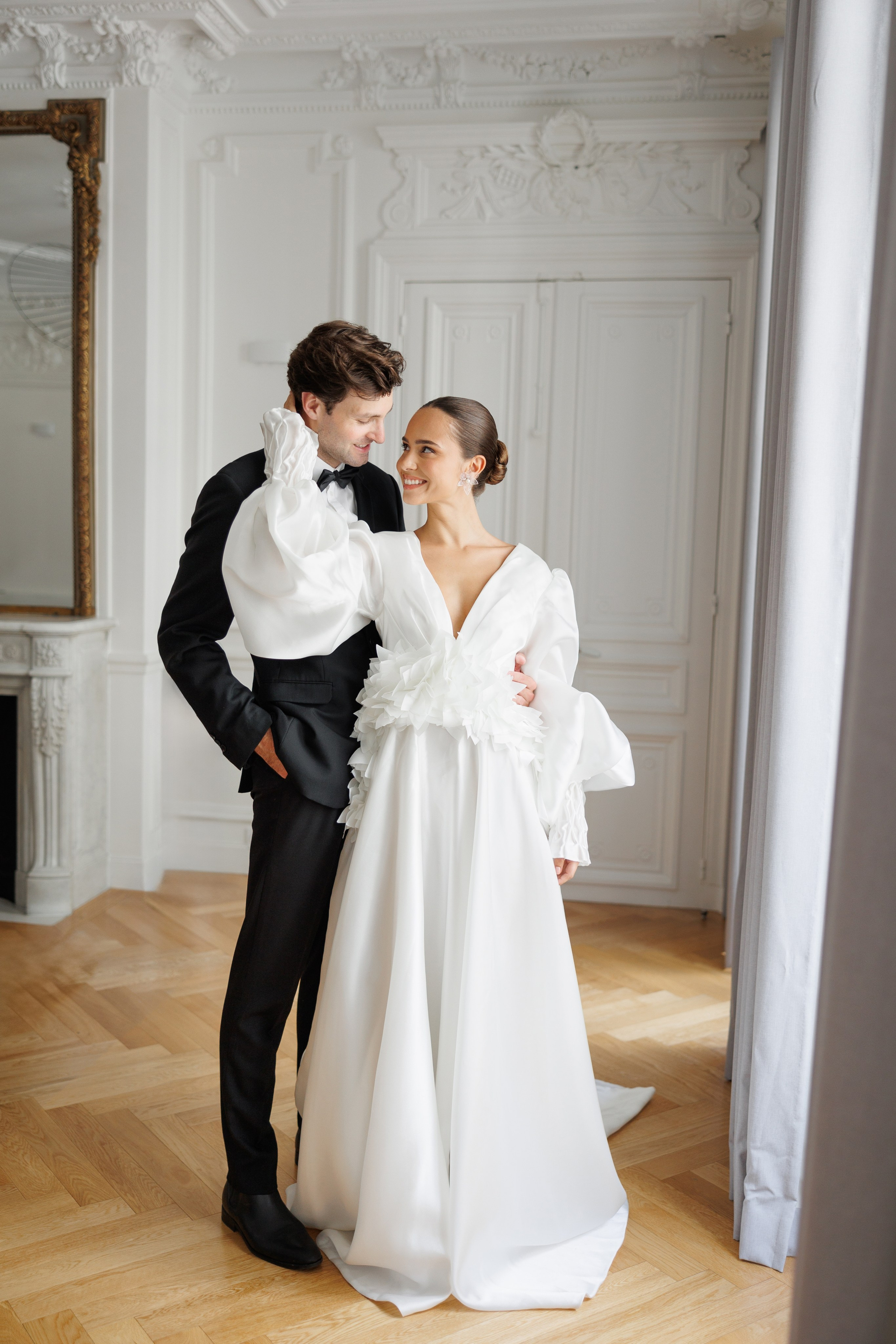 Paris, Florence & Ivann