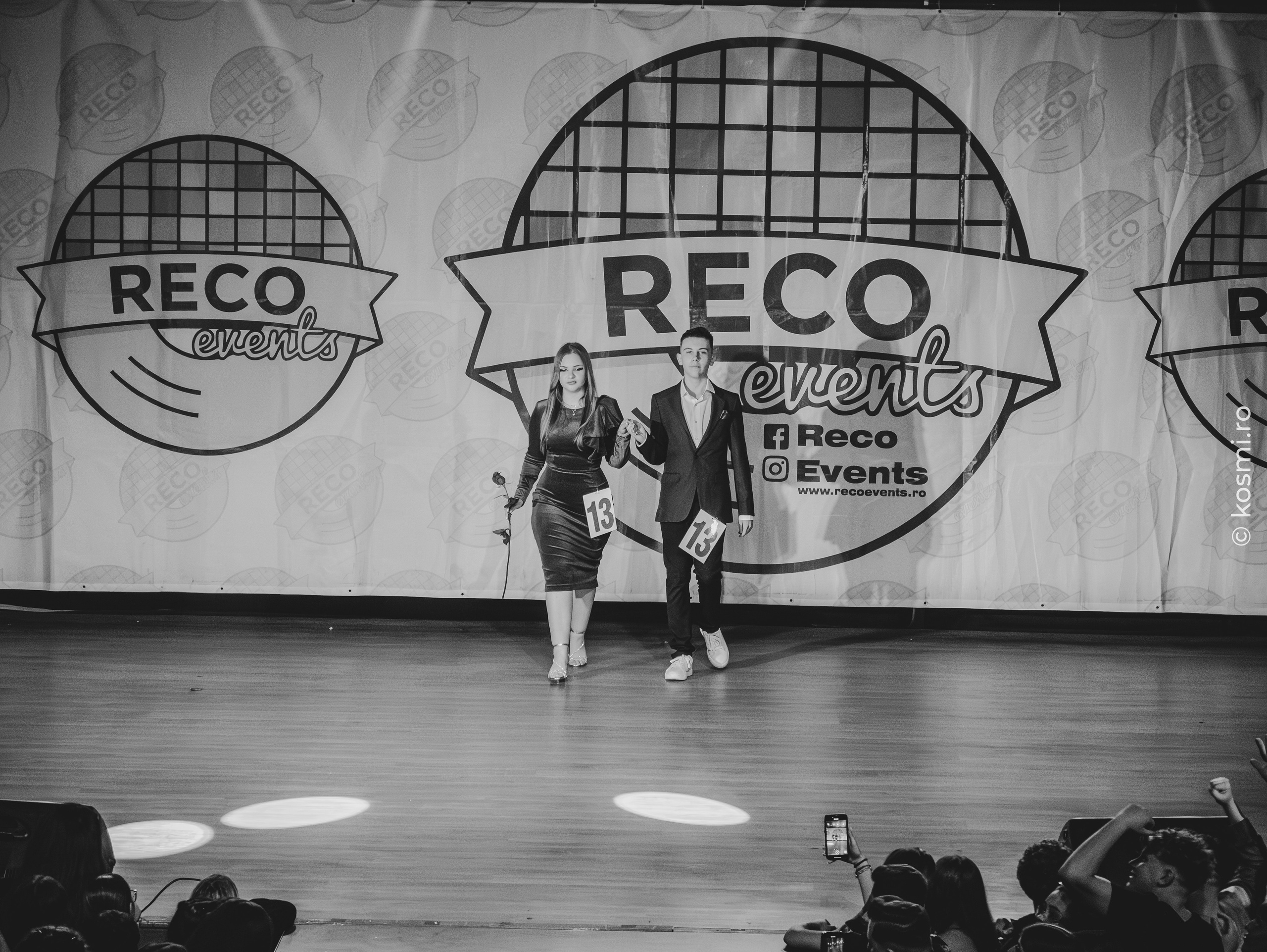 Balul Bobocilor Ștefan Odobleja 2023. Kosmi