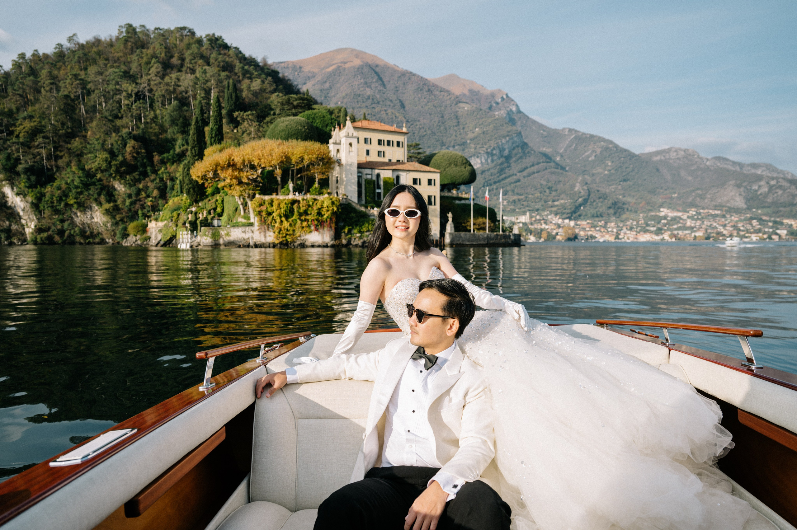 Lake Como. Lake Como Photographer — Proposal | Wedding | Elopement