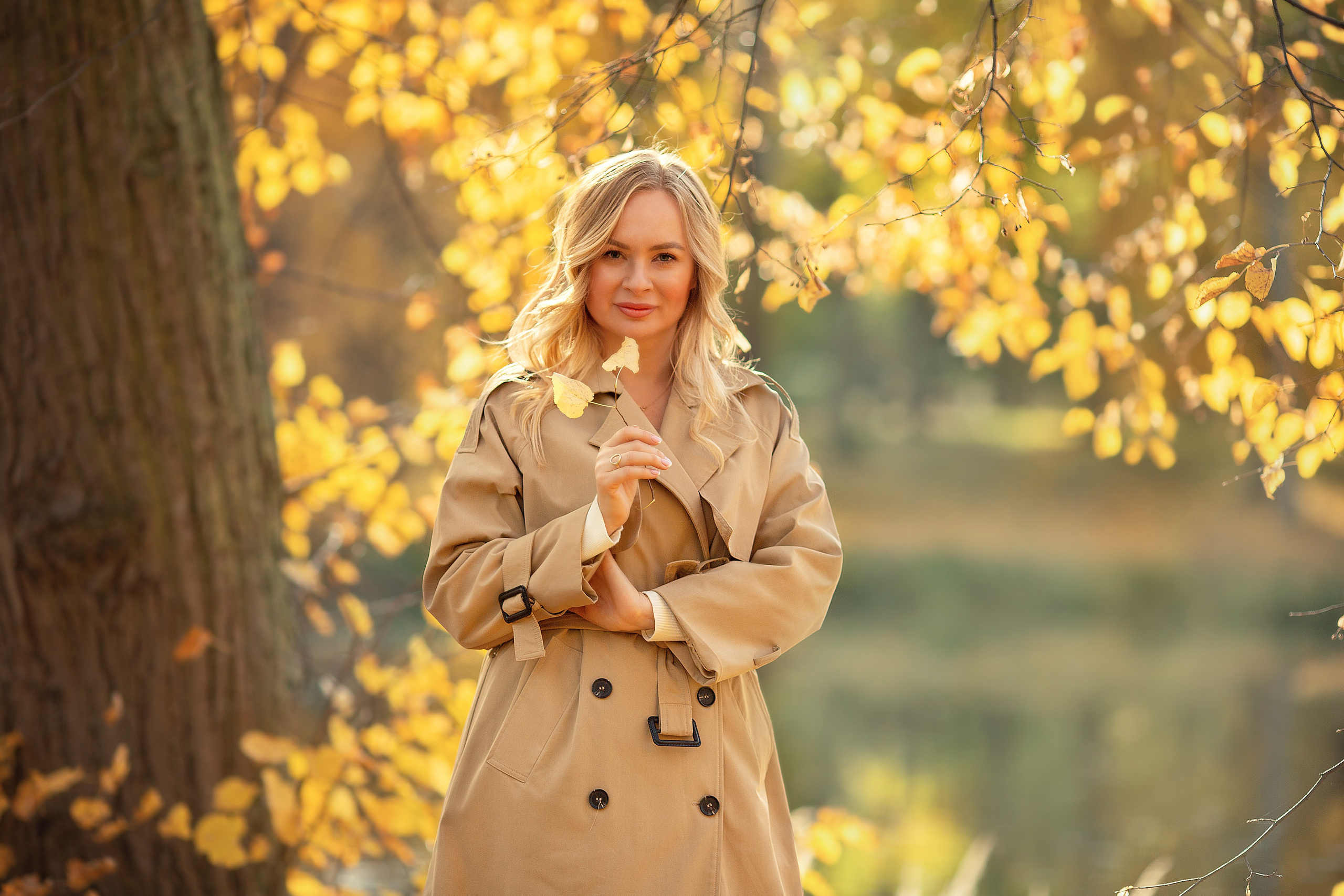 Индивидуальная женская съемка. Семейный и детский фотограф в Варшаве Мила Бобровская