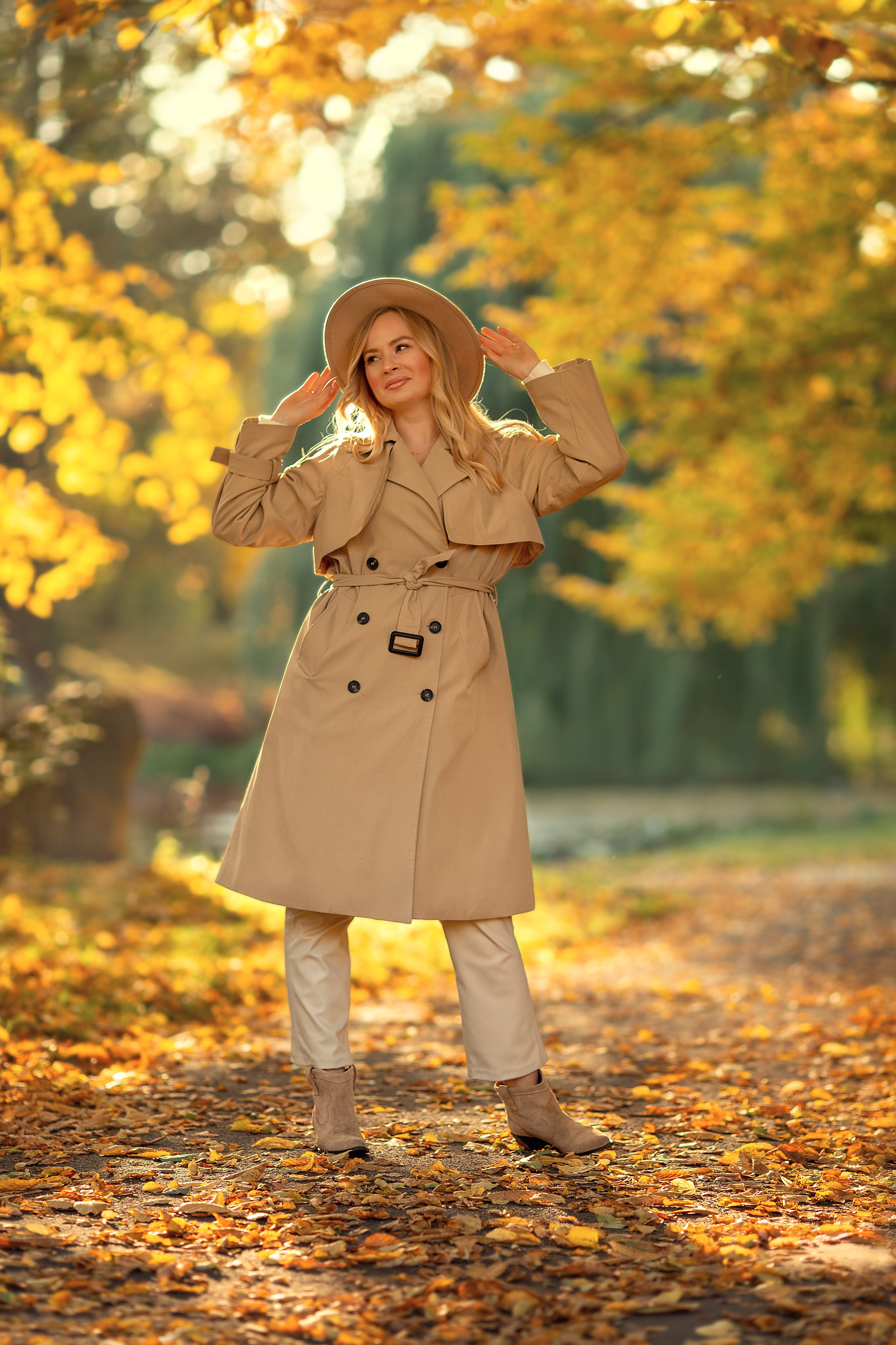 Индивидуальная женская съемка. Семейный и детский фотограф в Варшаве Мила Бобровская