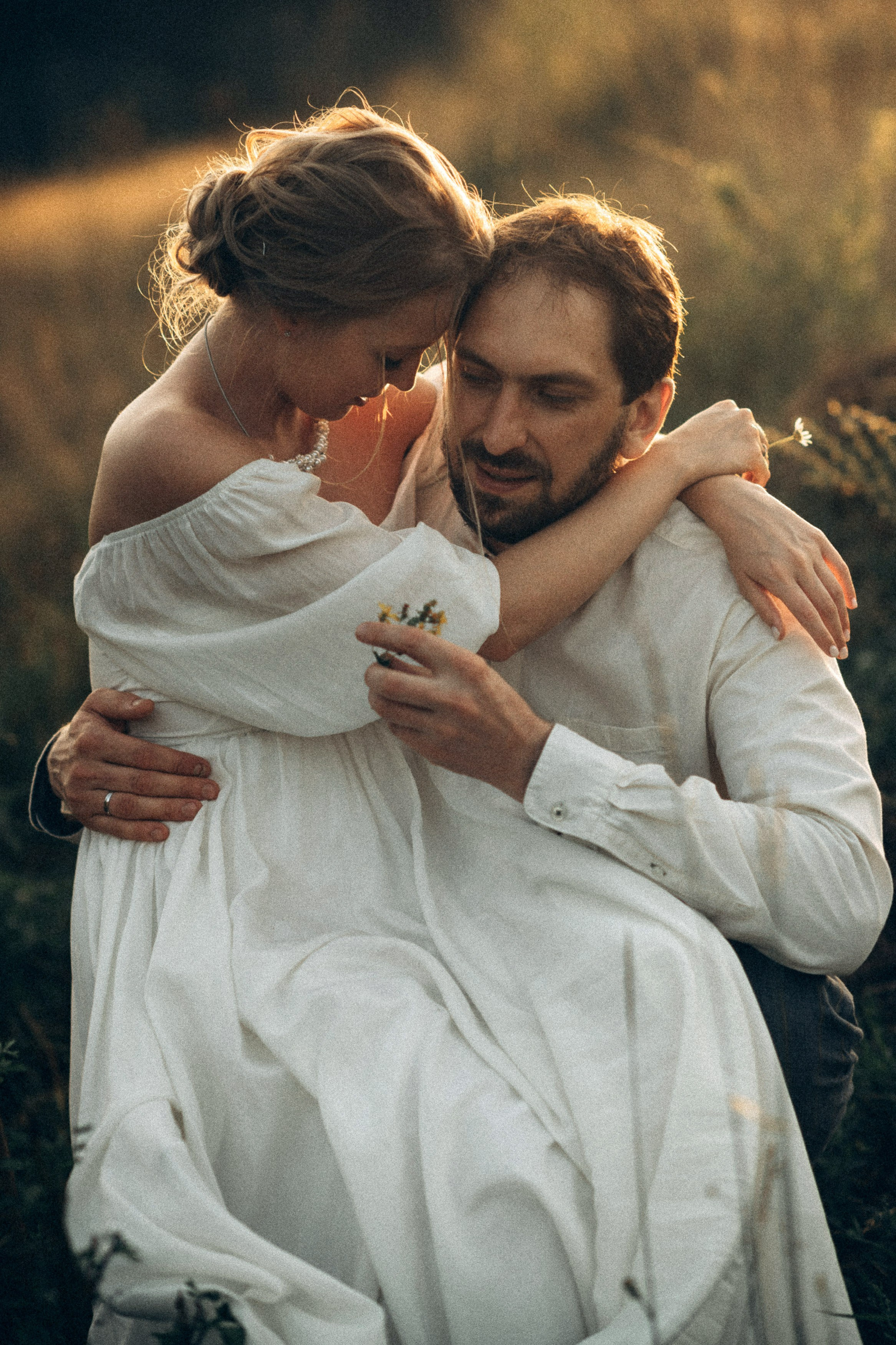 summer wedding photography in ireland