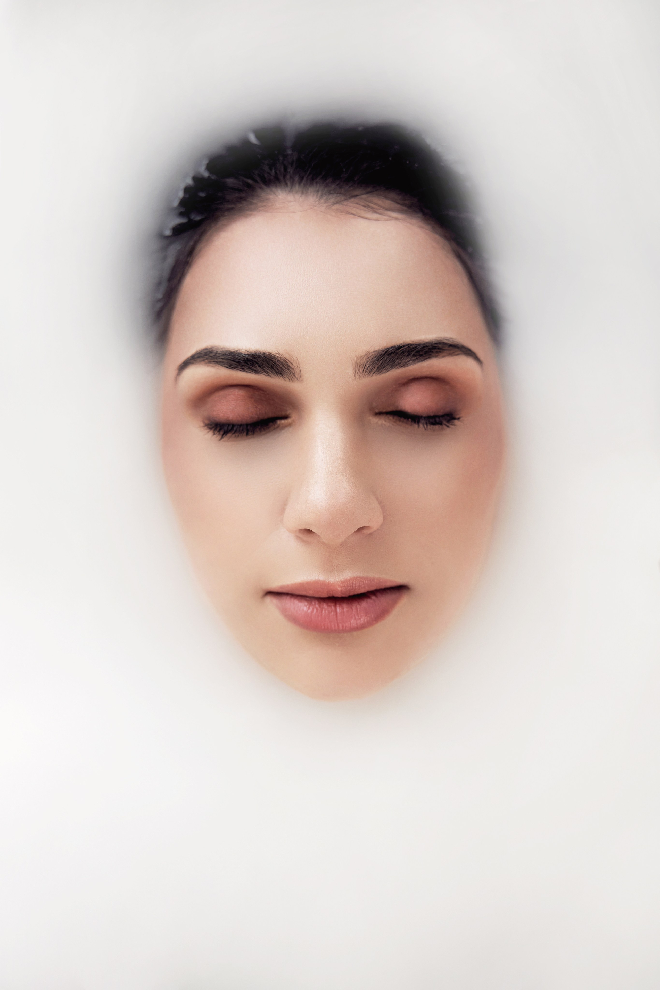 Мария. Фотограф в Барселоне Жанна Захарченко