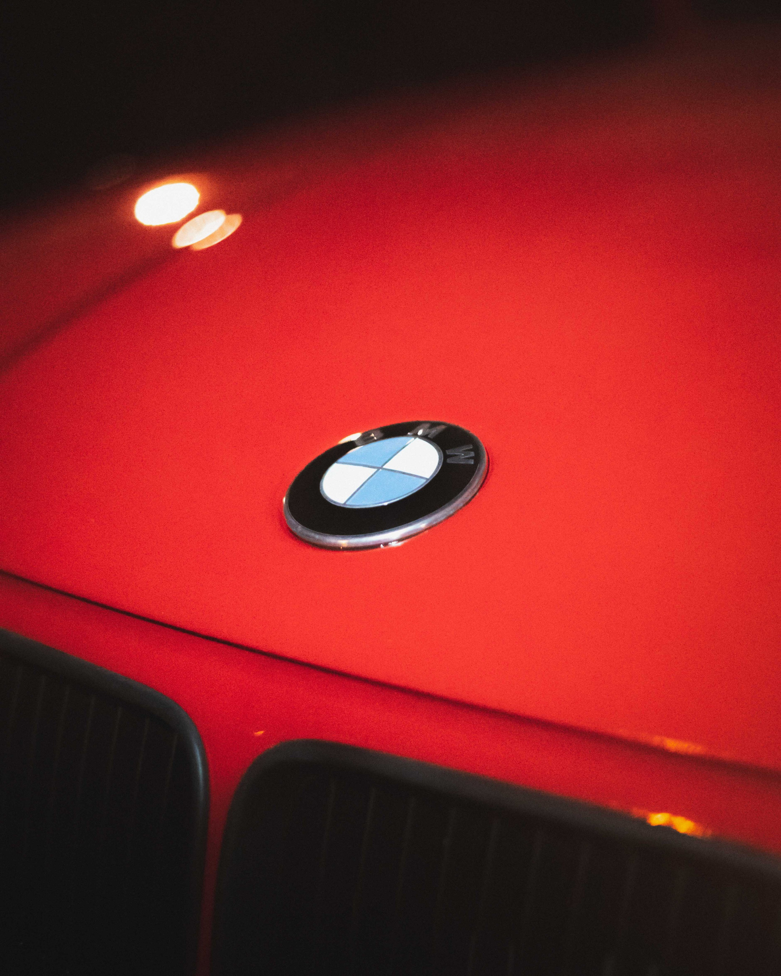 BMW E36. Žukov Studio