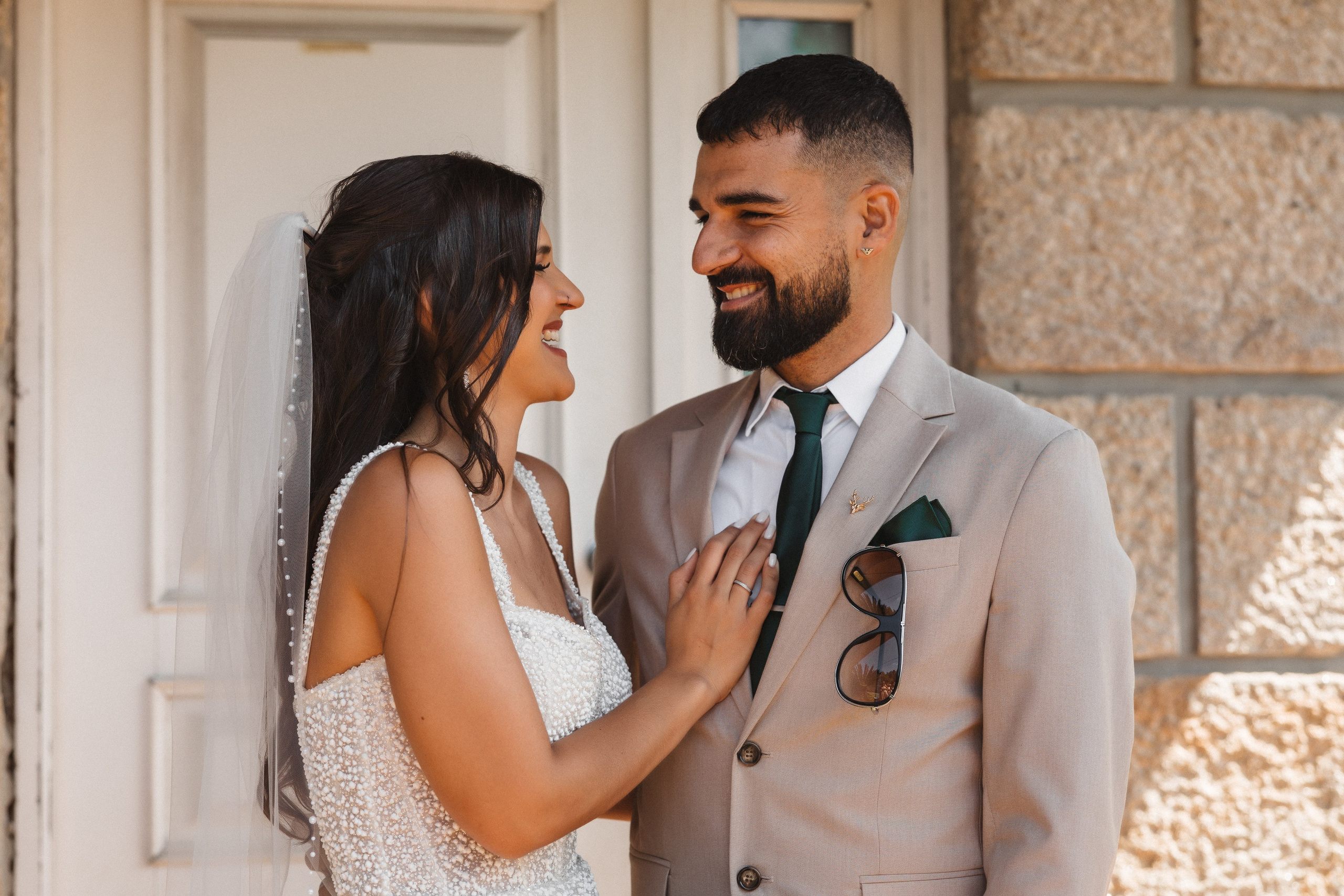 Rita & Tiago. Photographe de mariage et de famille à Braga — Alexandra Mieres Photography