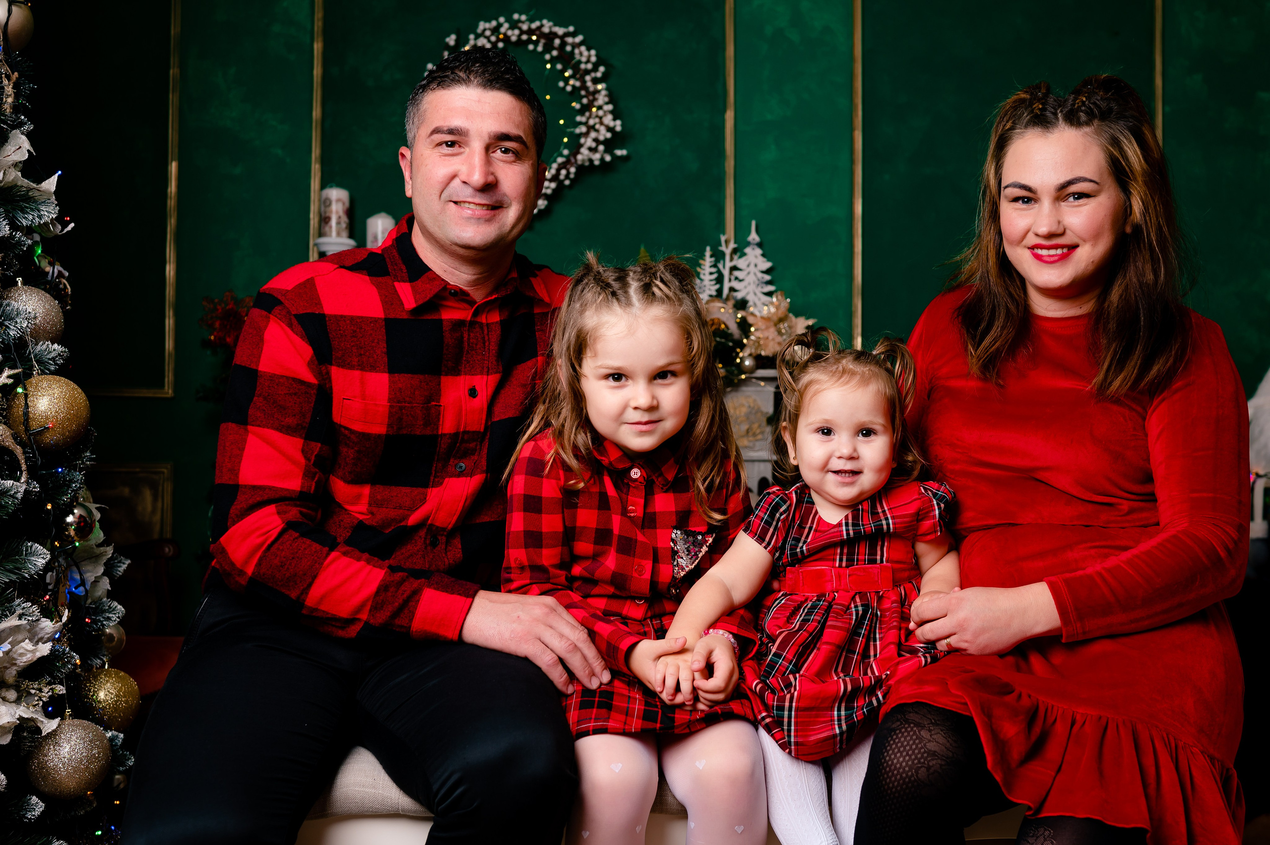 Şedinţe foto Crăciun. Ligiafoto.ro