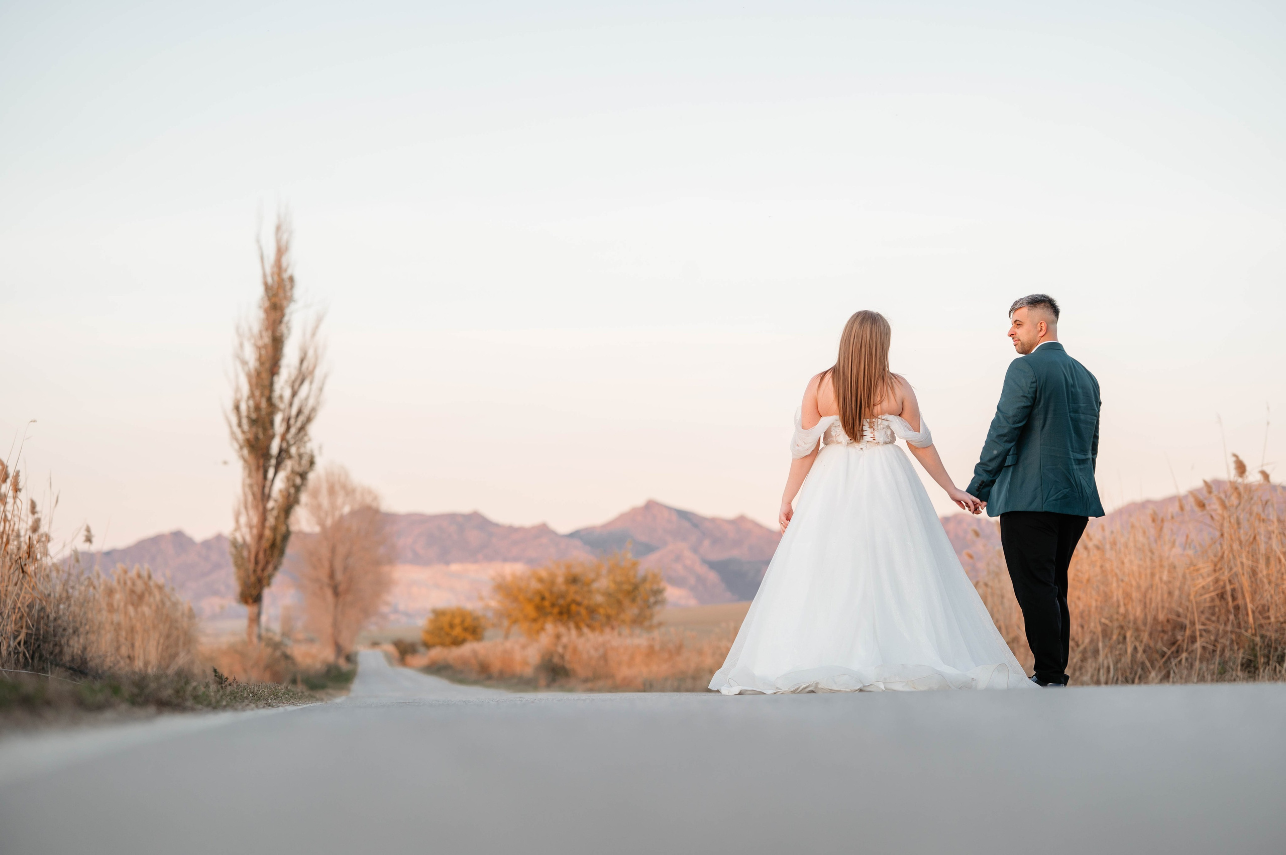 Trash the dress. Ligiafoto.ro