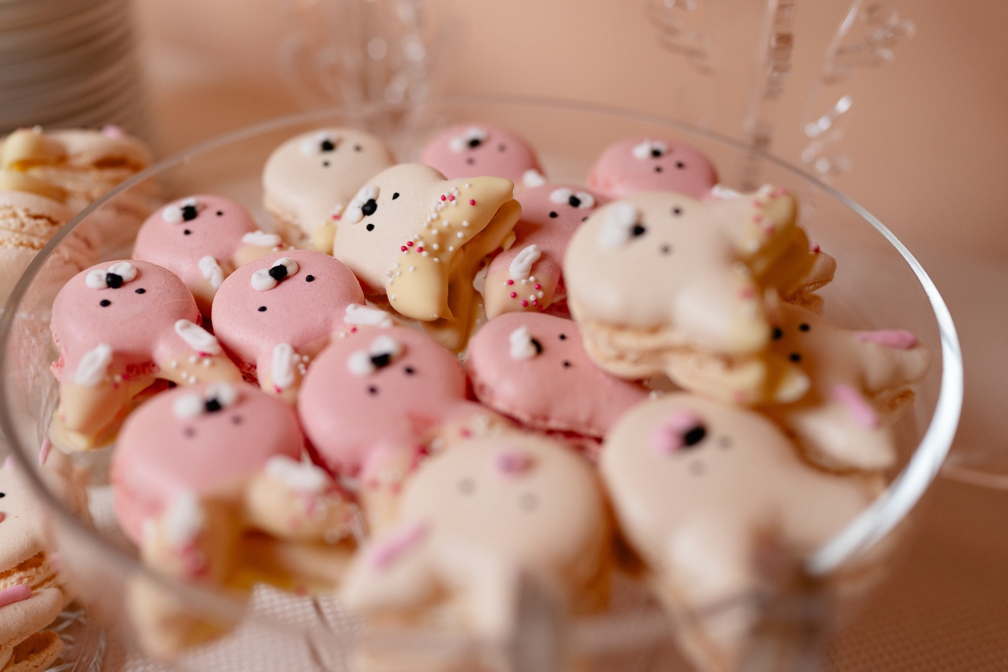 Botezul micutei Ilinca