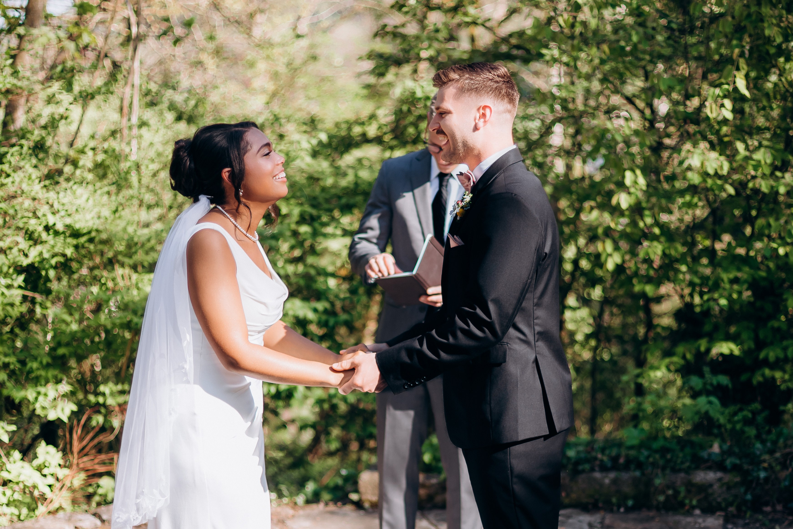 Ruben & Destiny. Wedding and Family Photograph