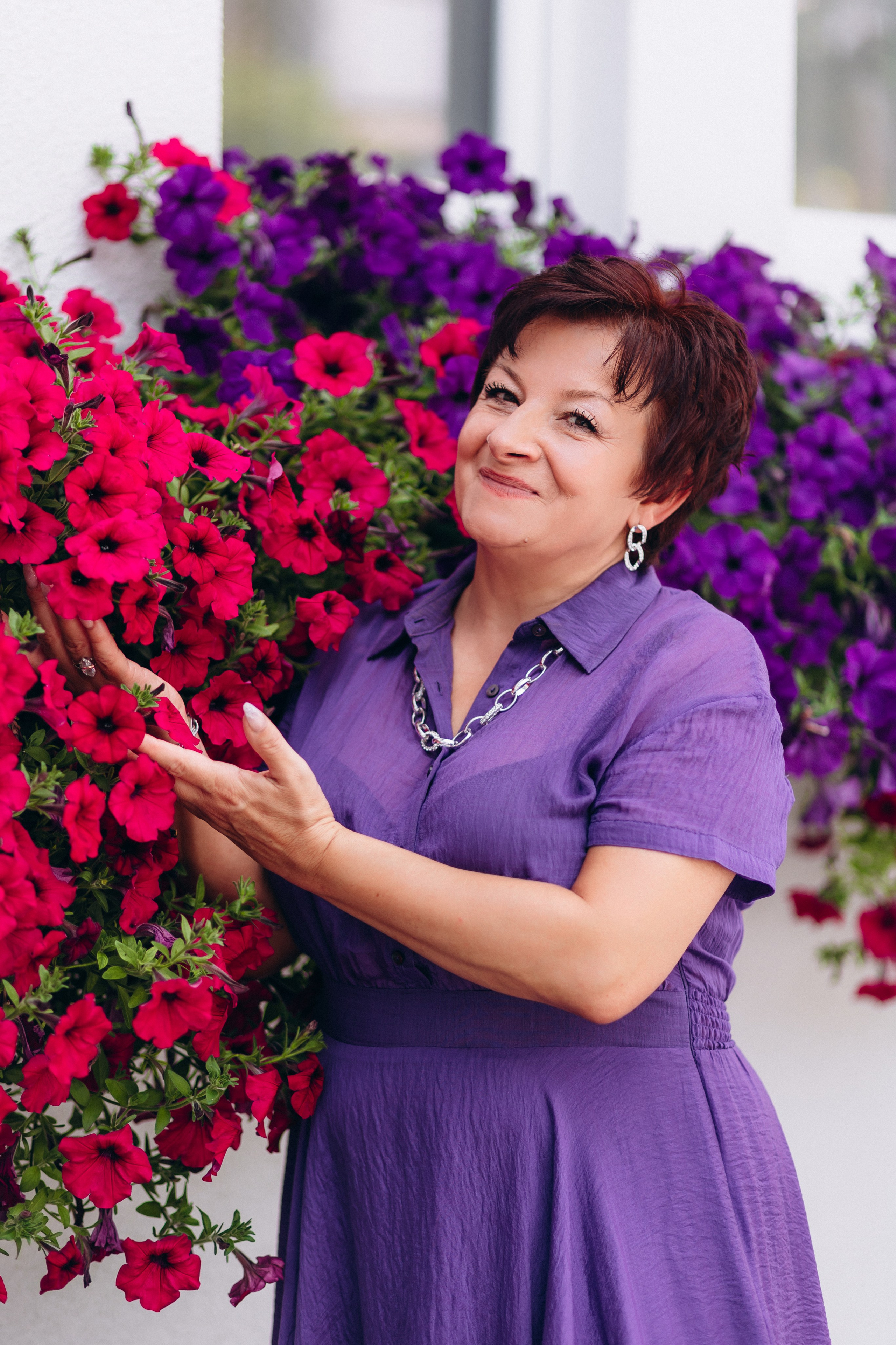 Olga and Familie. Wedding and Family Photograph