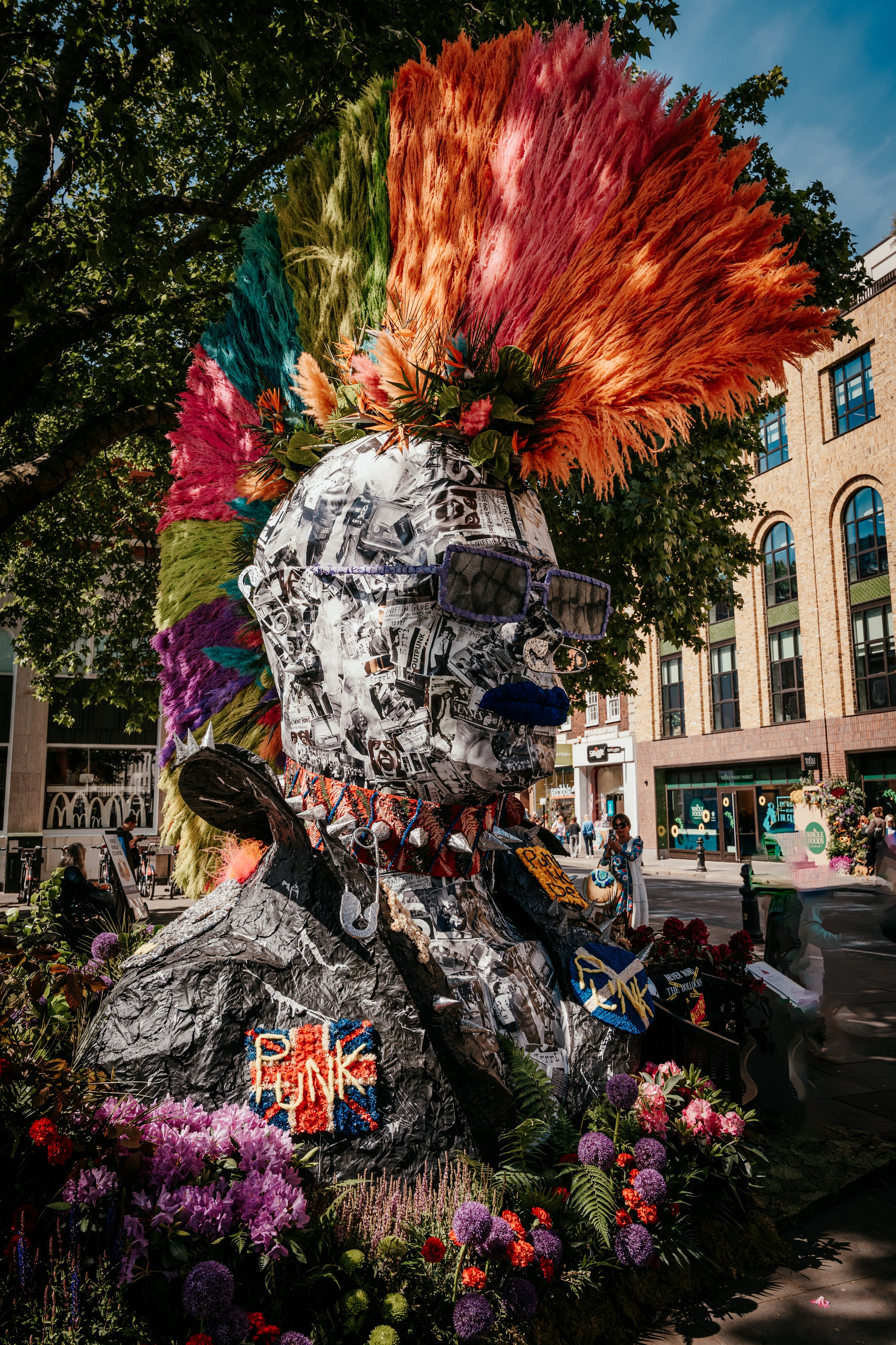 Chelsea_in_bloom. Tonya Kyrylenko photographer in London