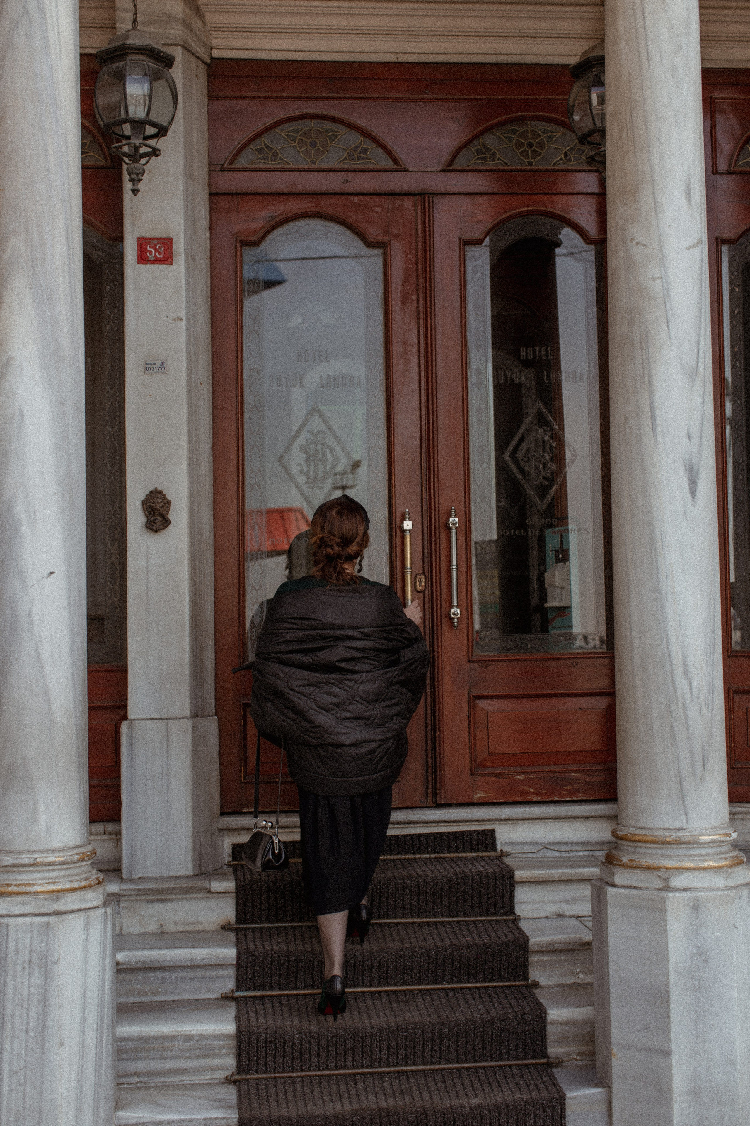 Tatiana. Istanbul stories. True self