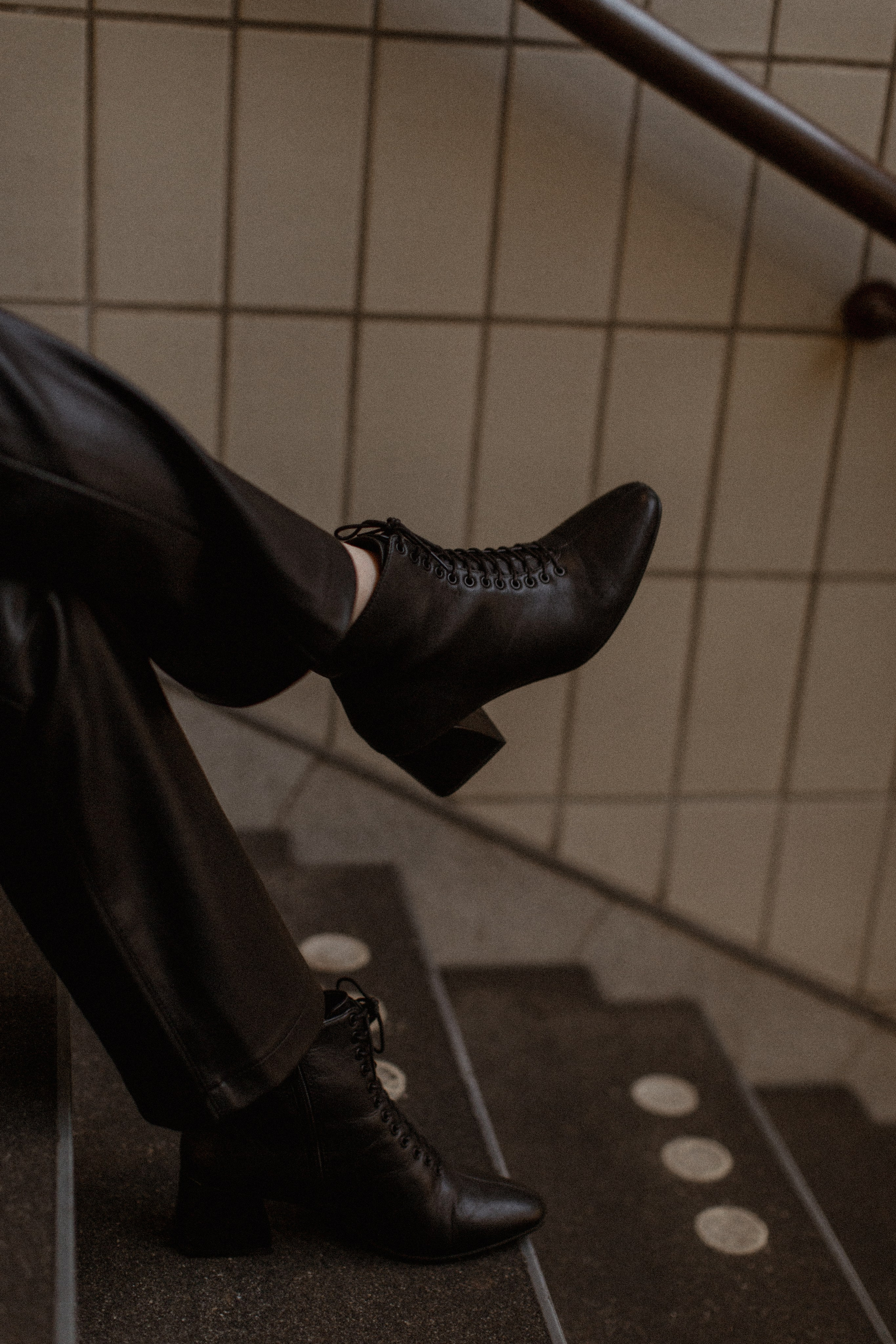 Eindhoven Trainstation. True self