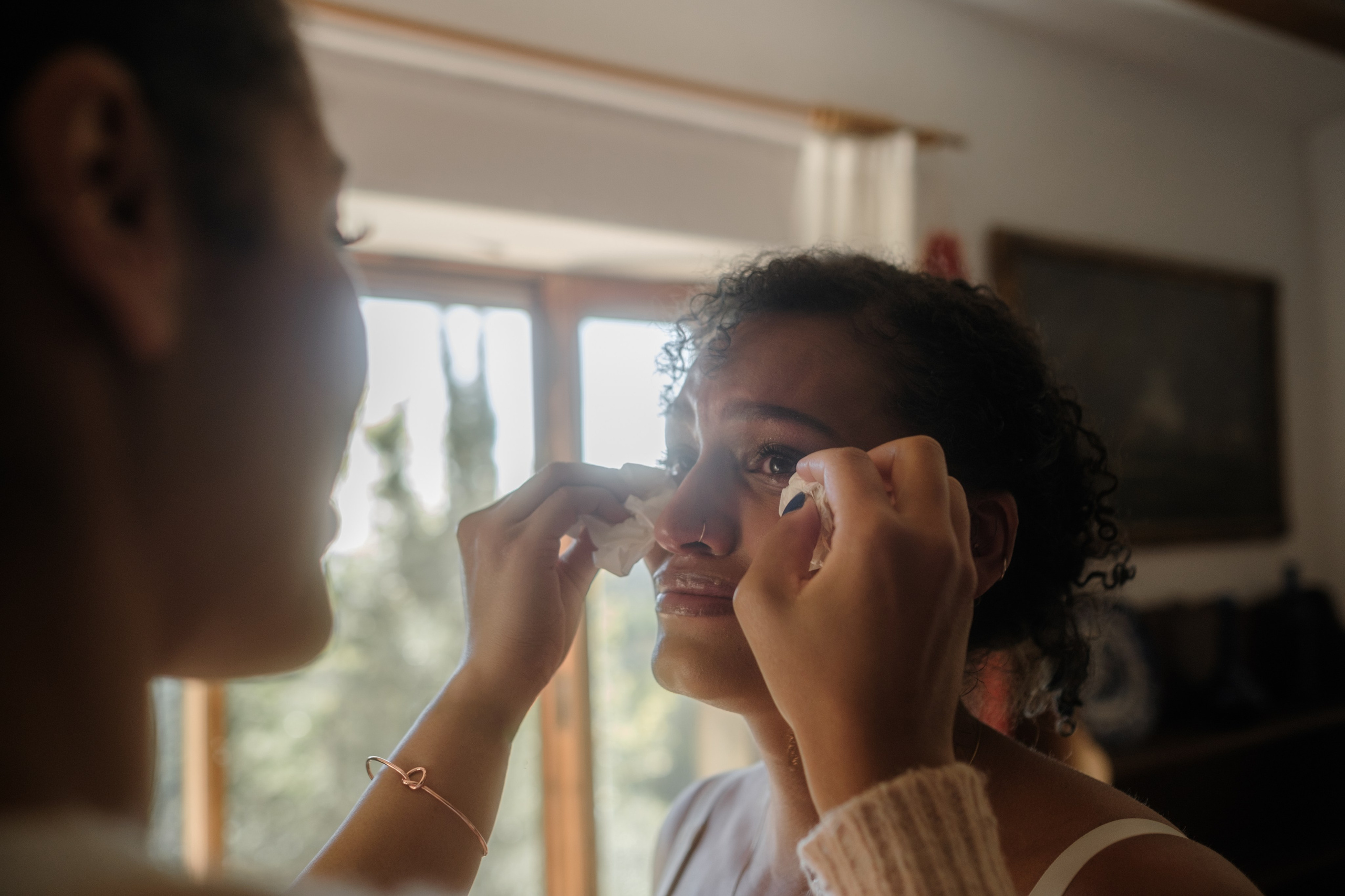 Morgan & Anthony. La Baronia. Paola wedding photographer / videographer in Barcelona