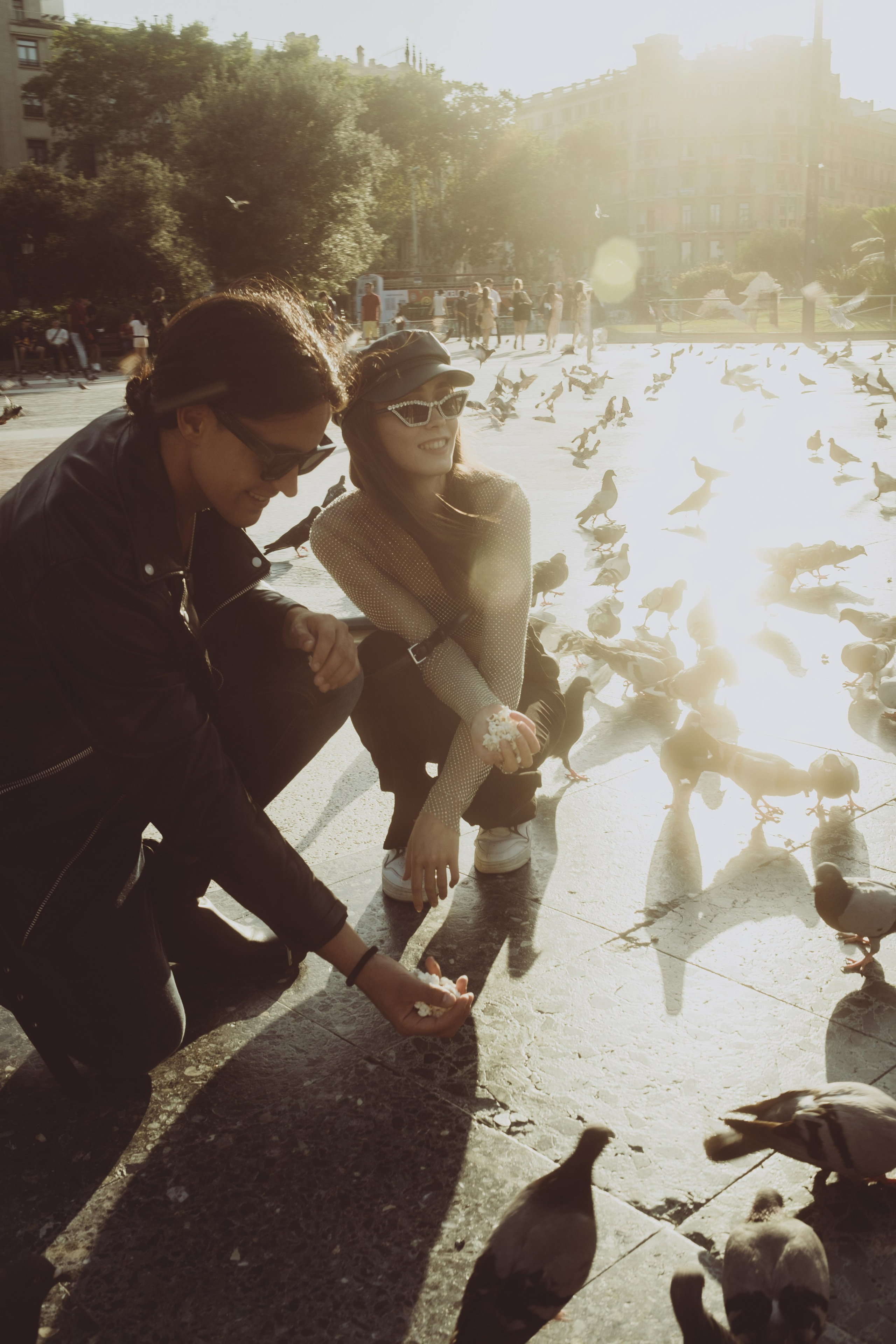 Lisan & Angel. Paola fotógrafo / videografo de bodas en Barcelona