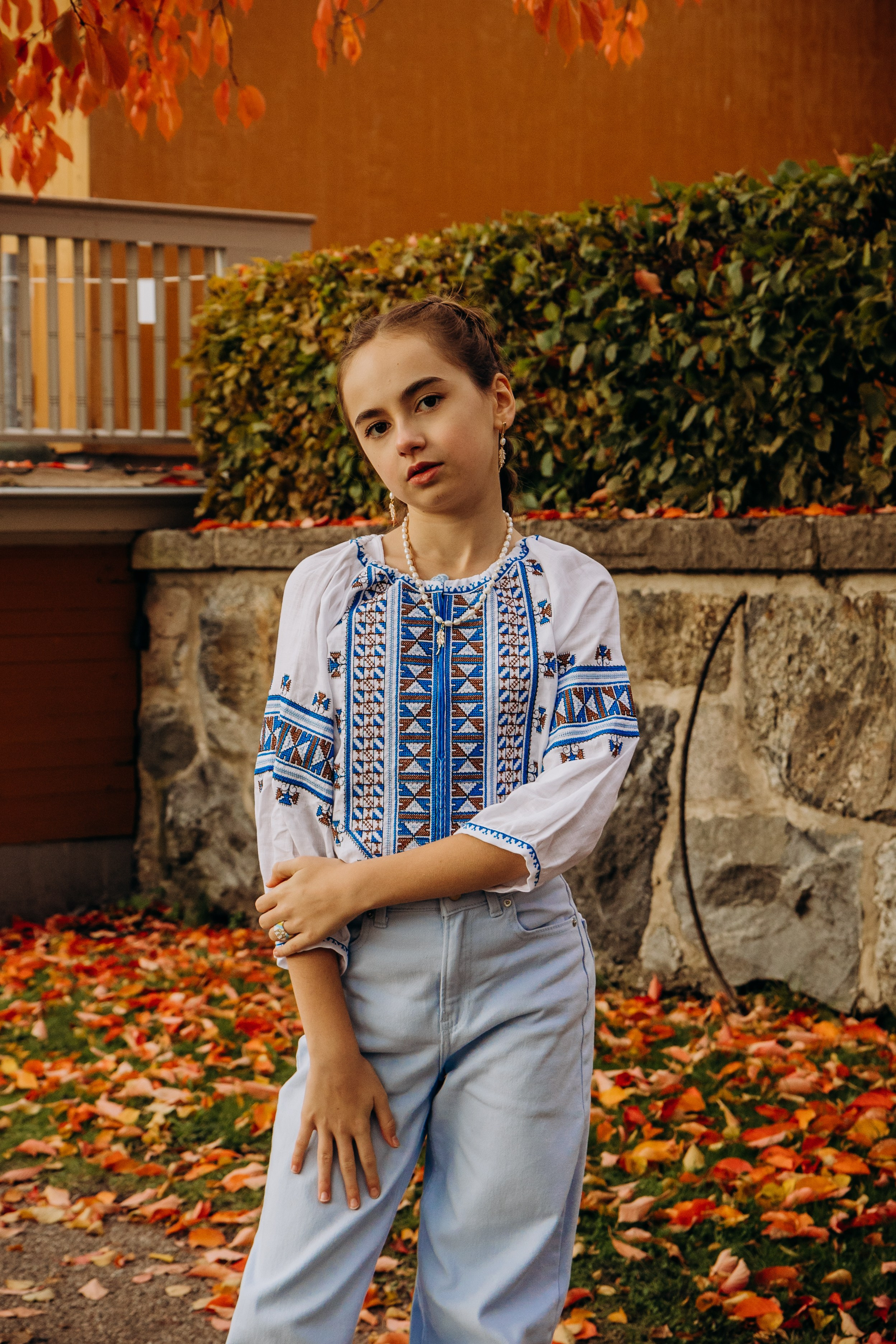 Mother and daughter. Iryna Zhyvora | Photographer | Stockholm