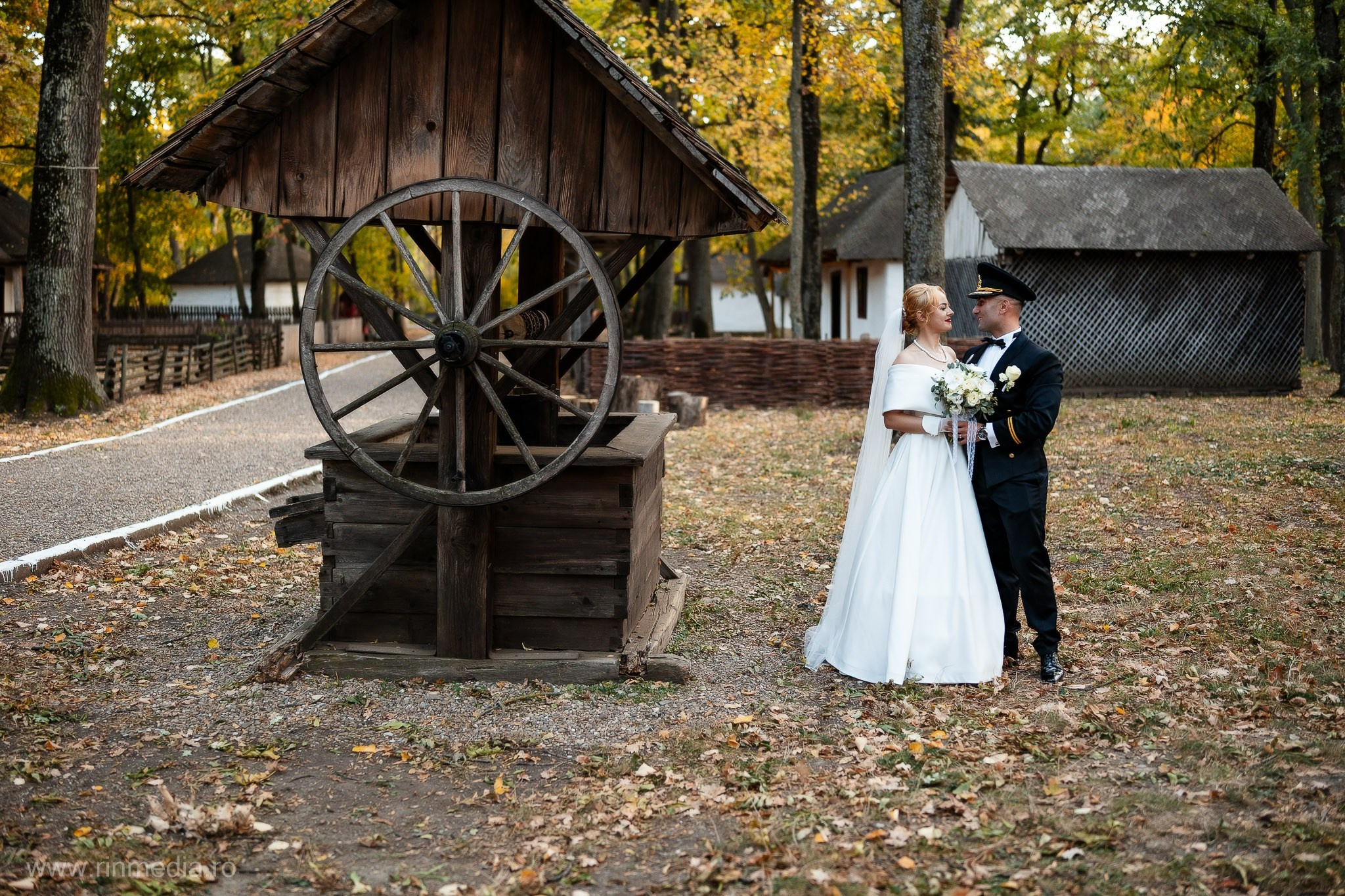 Letitia & Robert. Fotograf de Nunta Focsani
