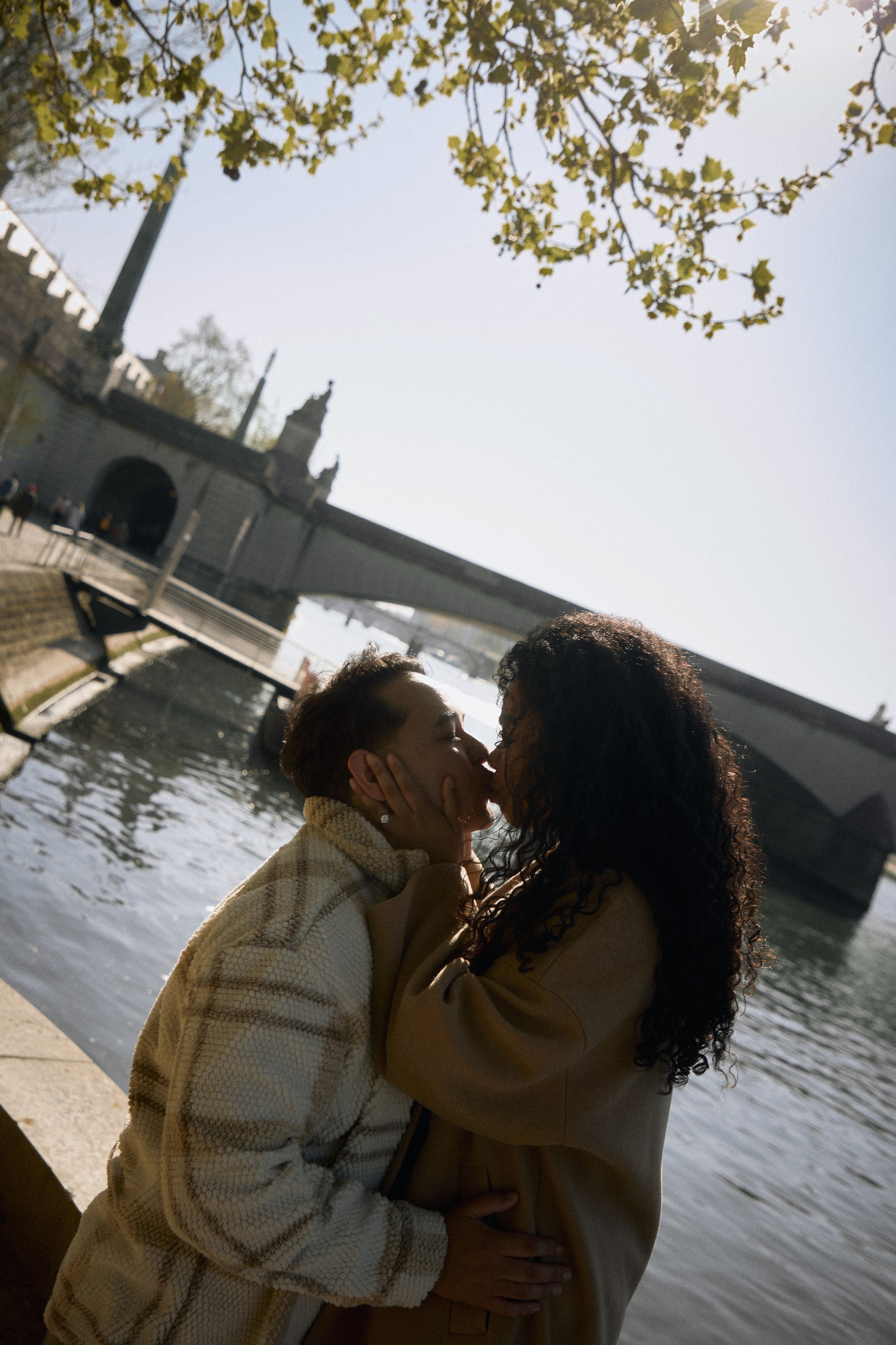Sean & Kara. Photographe Paris