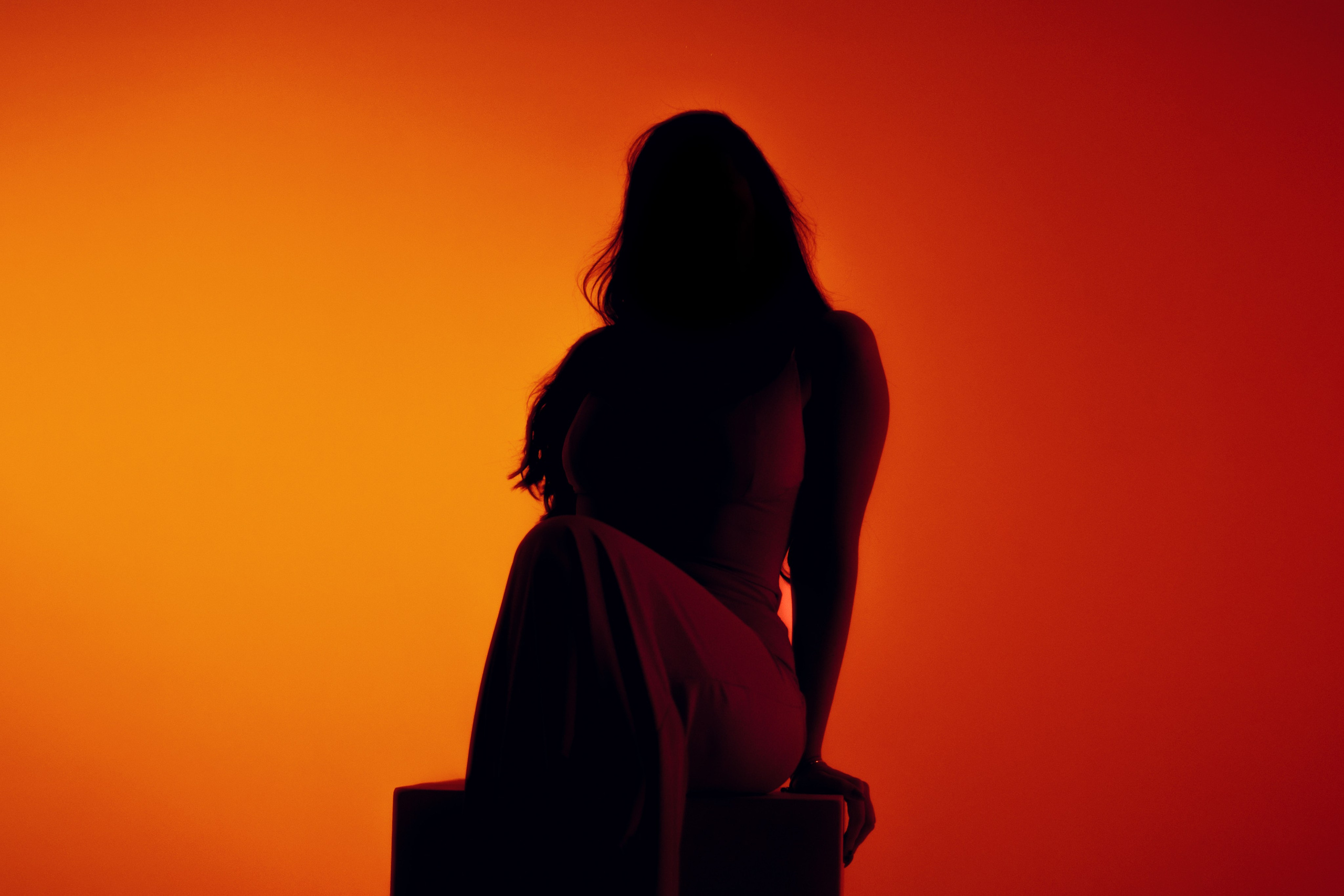 Silhouette. Zhukov studio