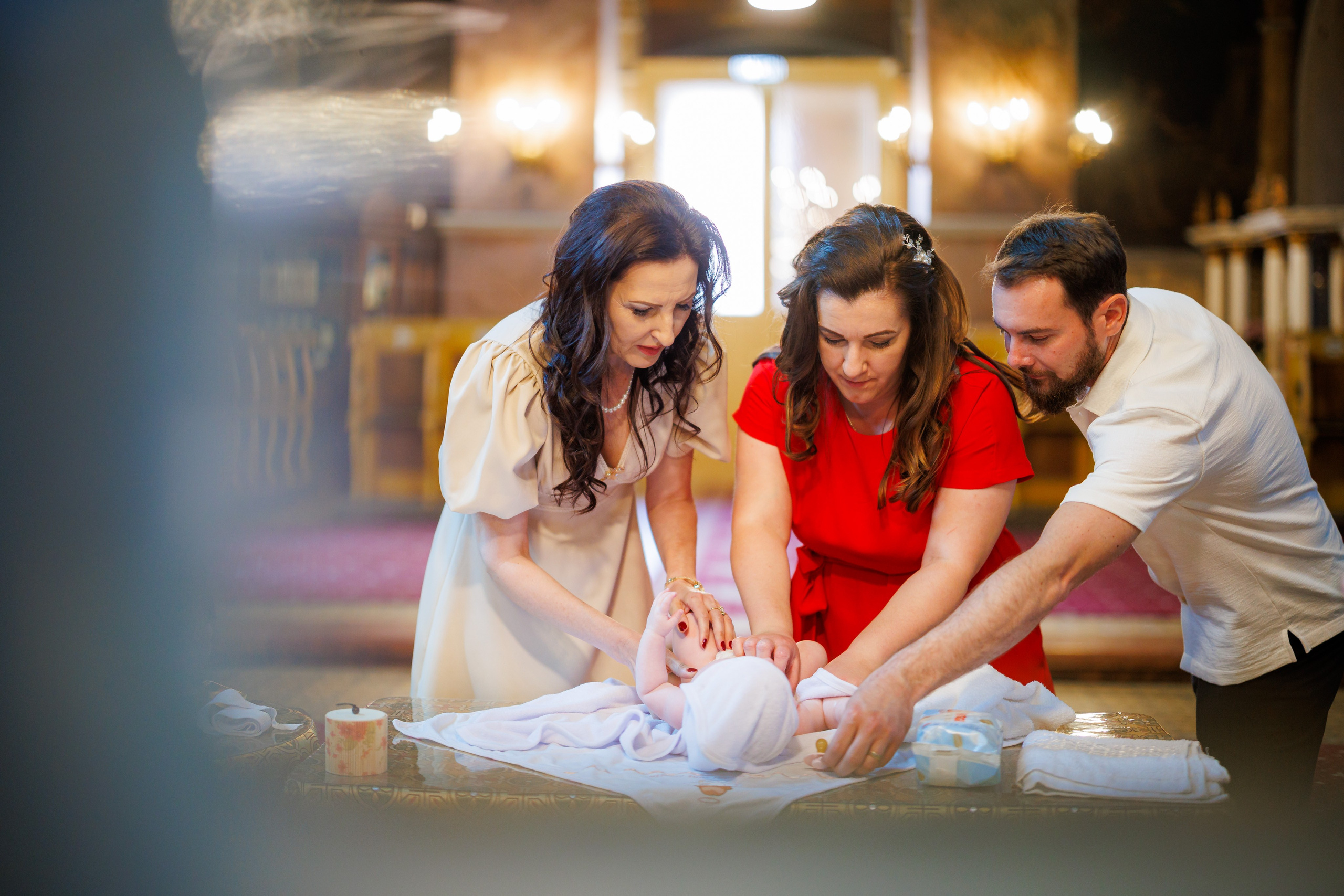Botez. Fotograf în România Moraru Sergiu