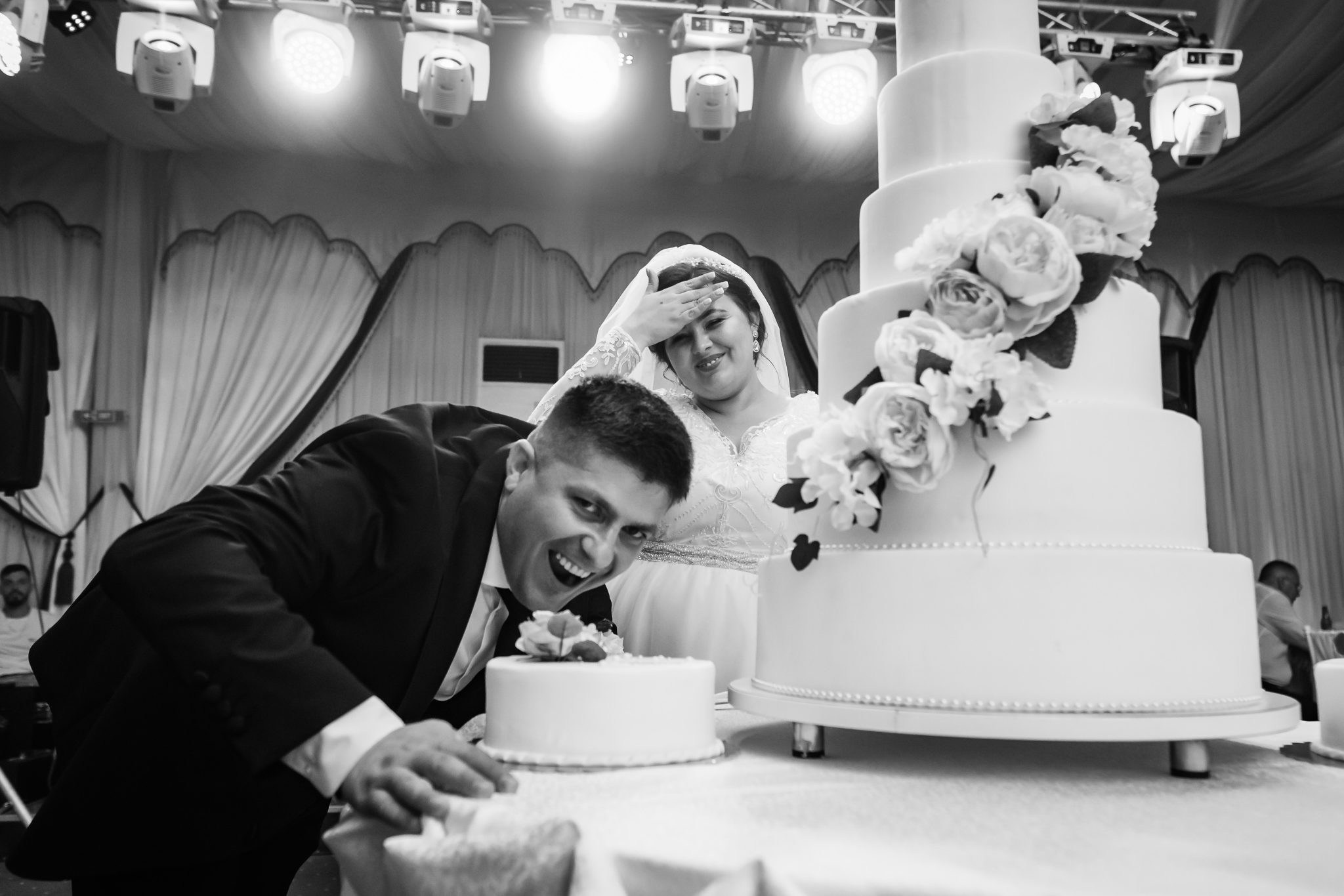 Nuntă. Fotograf în România Moraru Sergiu