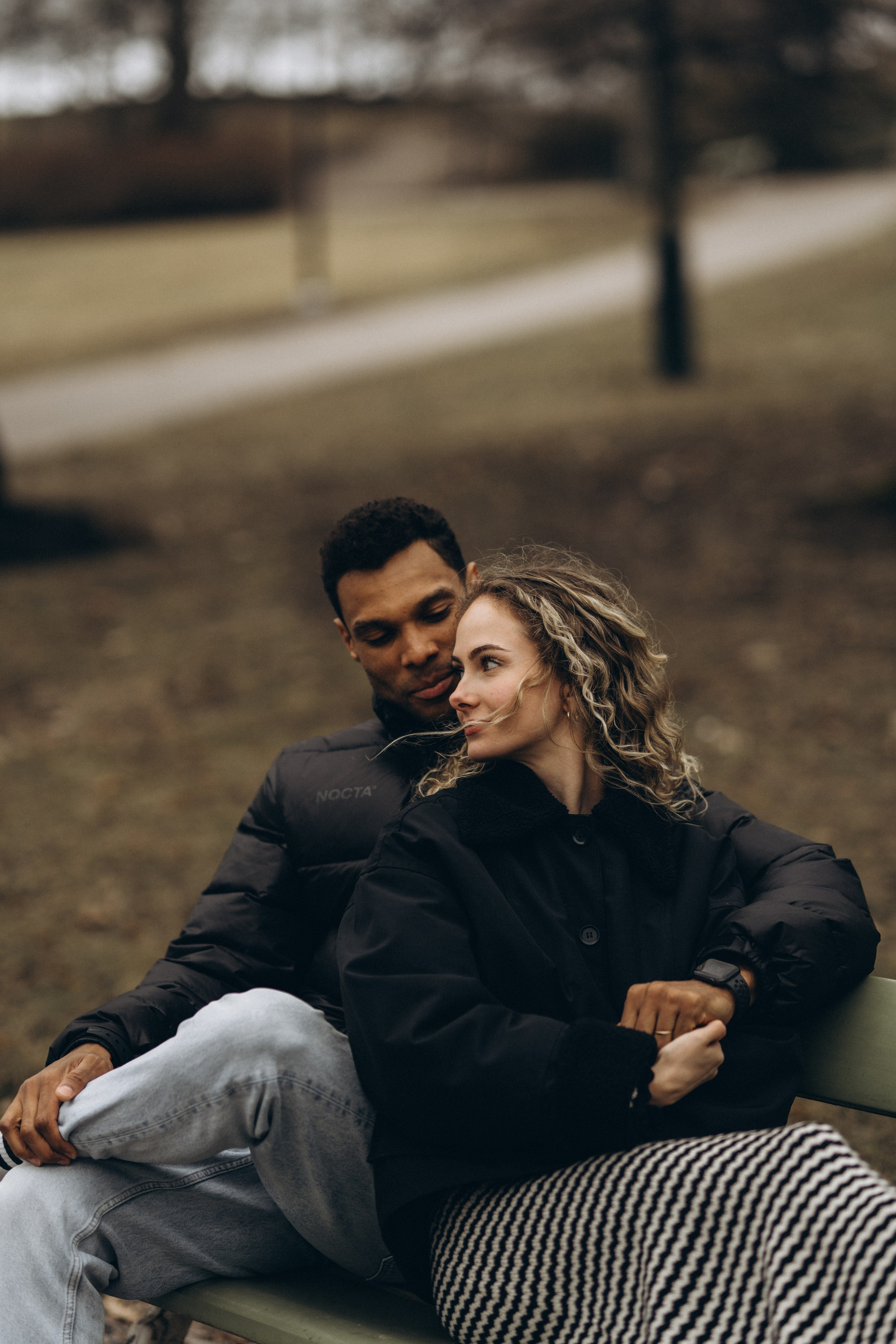 V&J. Wedding and portrait photographer in Helsinki Vickan O