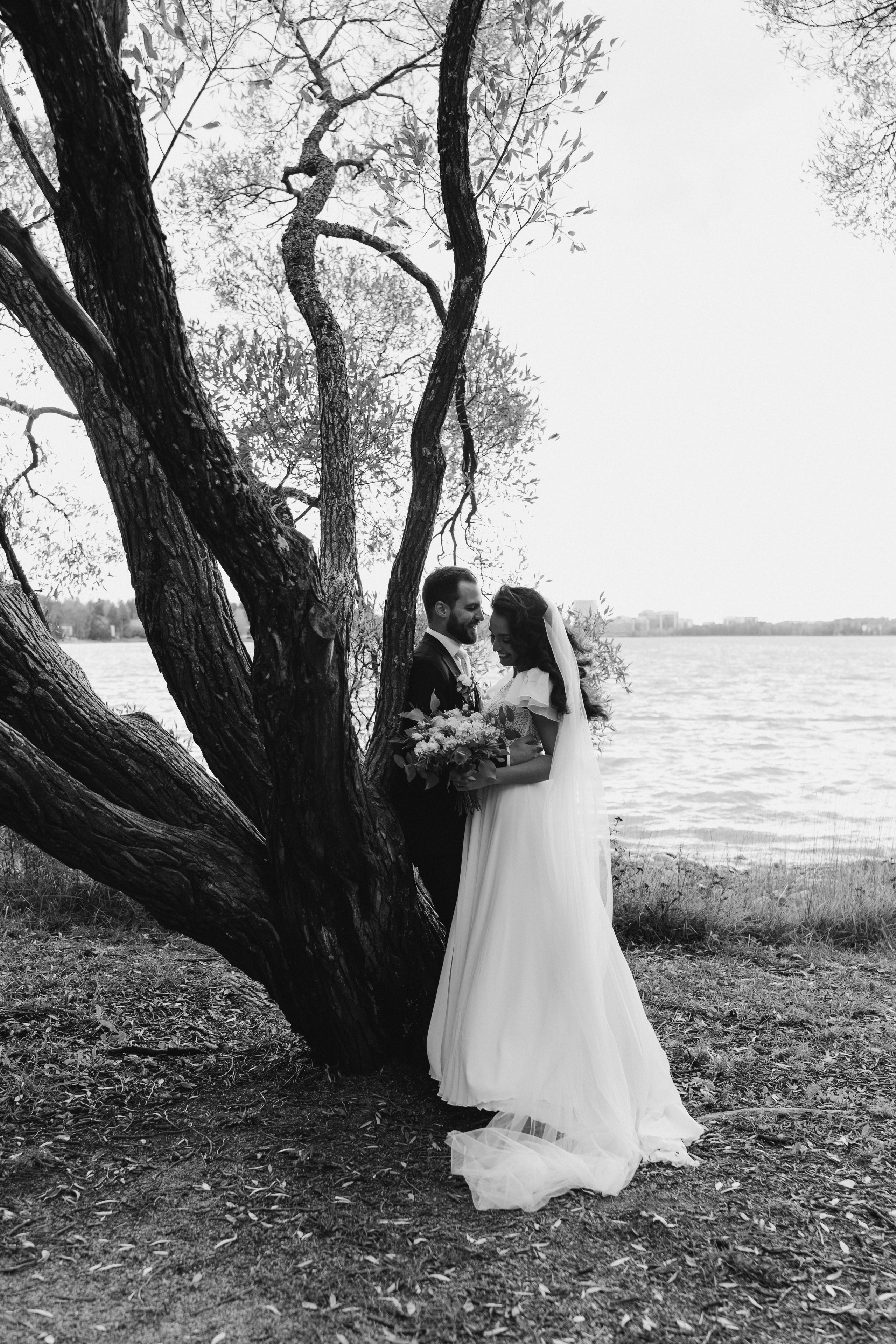 W&S. Wedding and portrait photographer in Helsinki Vickan O