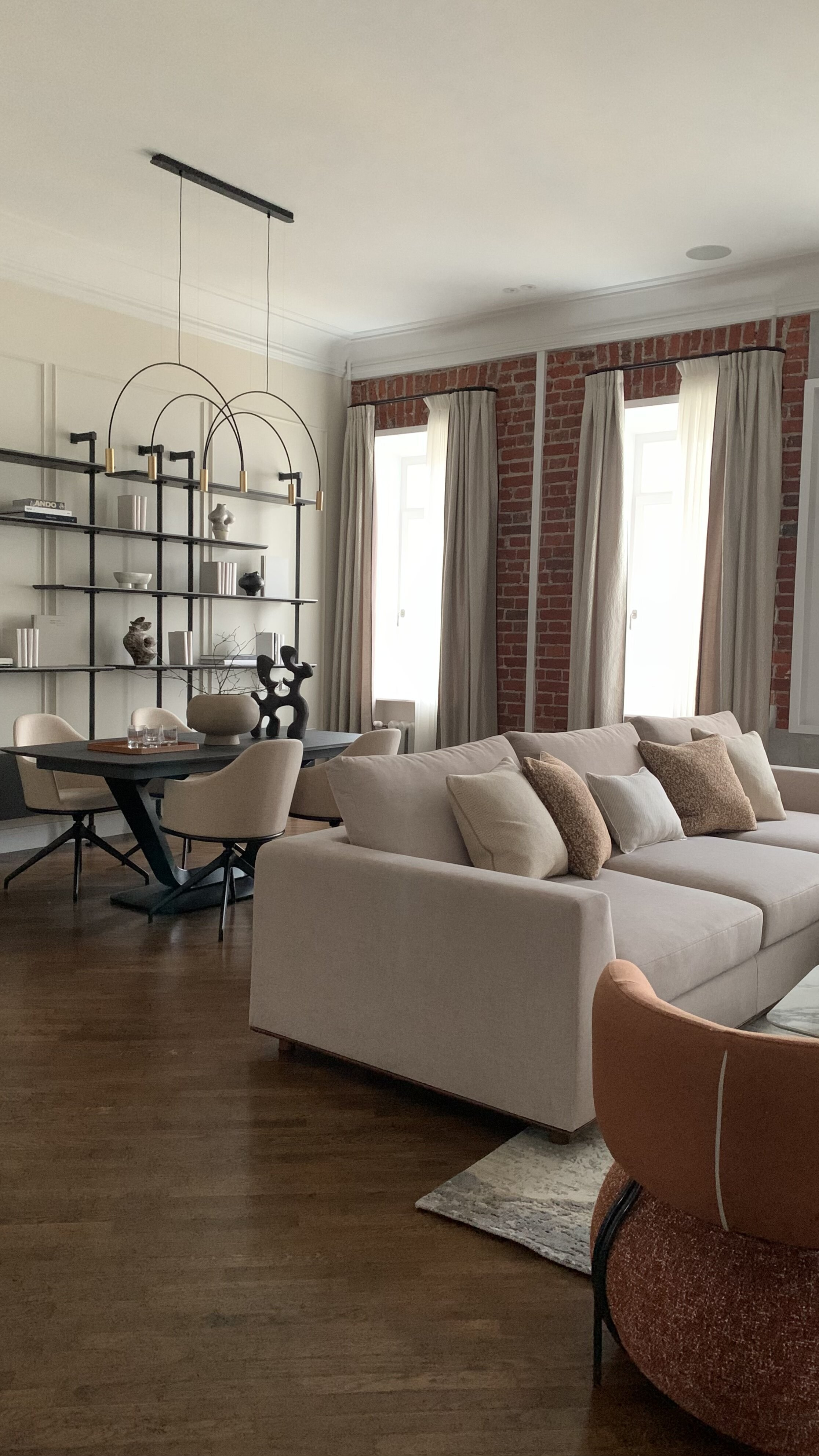 Apartments on Petrovka, Moscow. ReefCeramics, based in Nicosia, is a creative hub where handcrafted ce