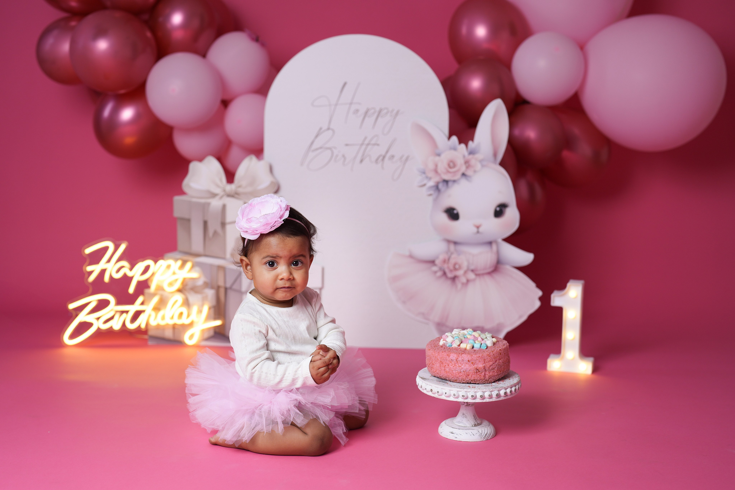 Cake Smash. Fotostudio in Metzingen