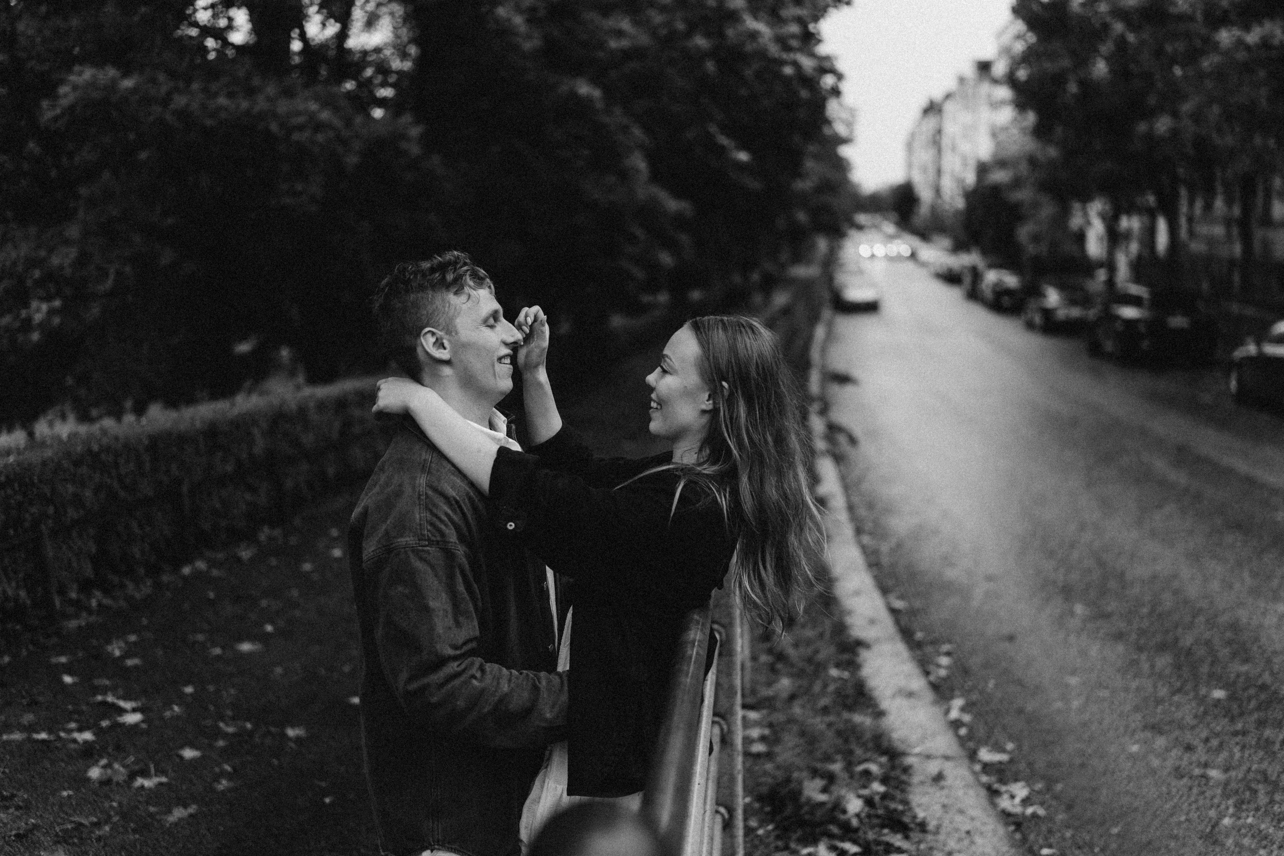 JP&L. Wedding and portrait photographer in Helsinki Vickan O