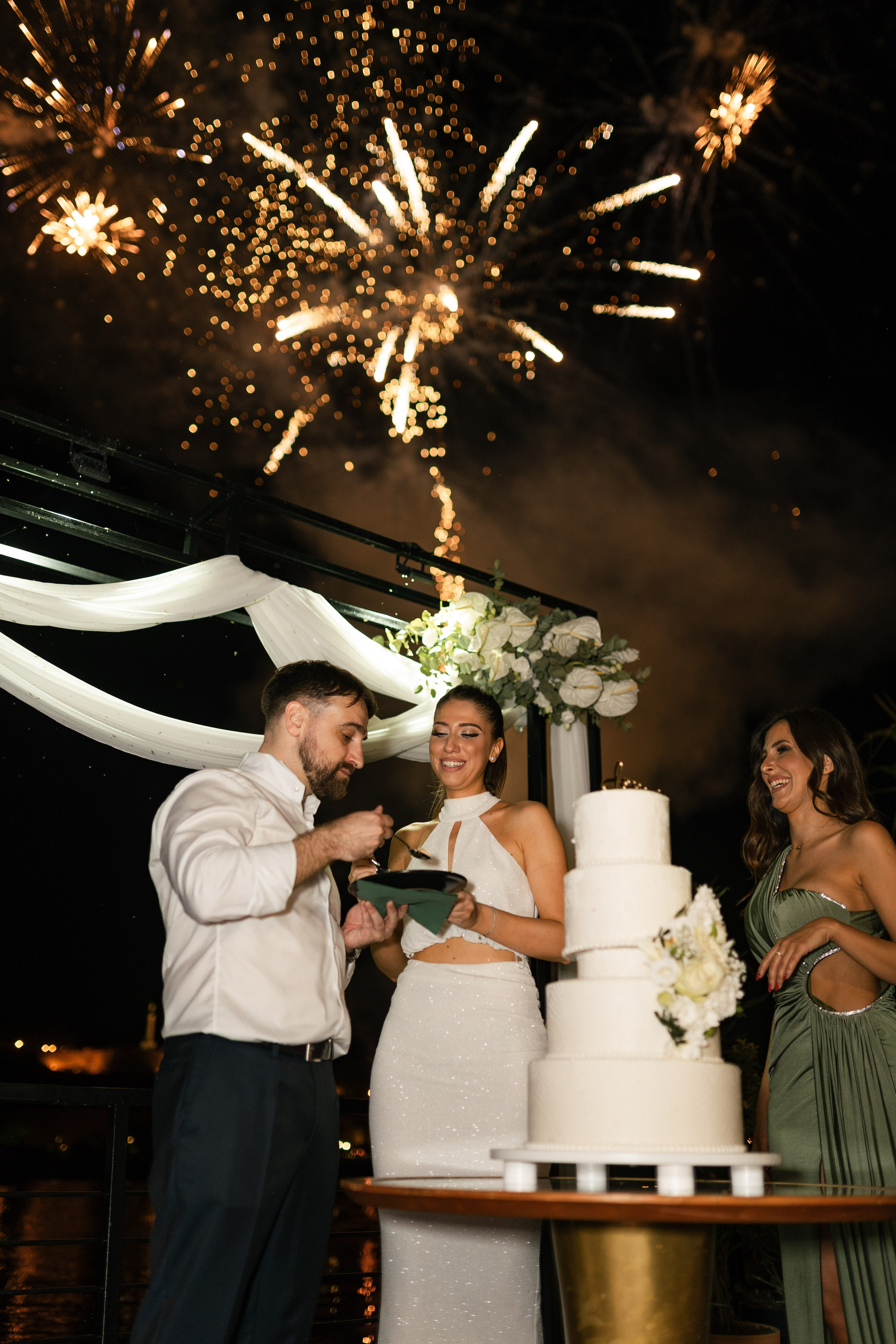 A&A |A Magical Wedding on the Water. Black Sheep Produkcija| Wedding Photography and Wedding Films, based in Kragujevac, Europe / Fotograf i videograf, Kragujevac, Srbija