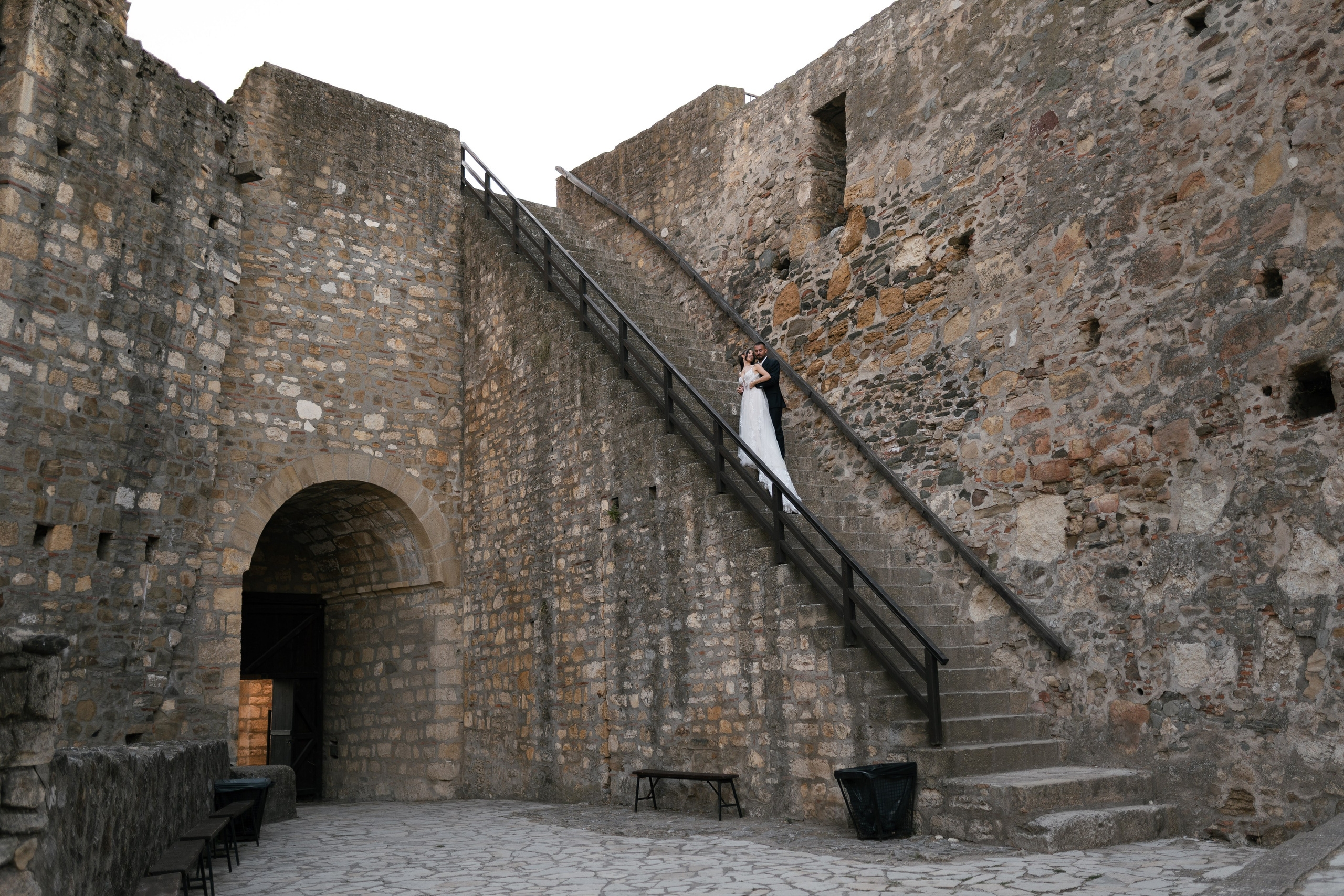 I&D | A Fortress Fairytale. Black Sheep Produkcija| Wedding Photography and Wedding Films, based in Kragujevac, Europe / Fotograf i videograf, Kragujevac, Srbija