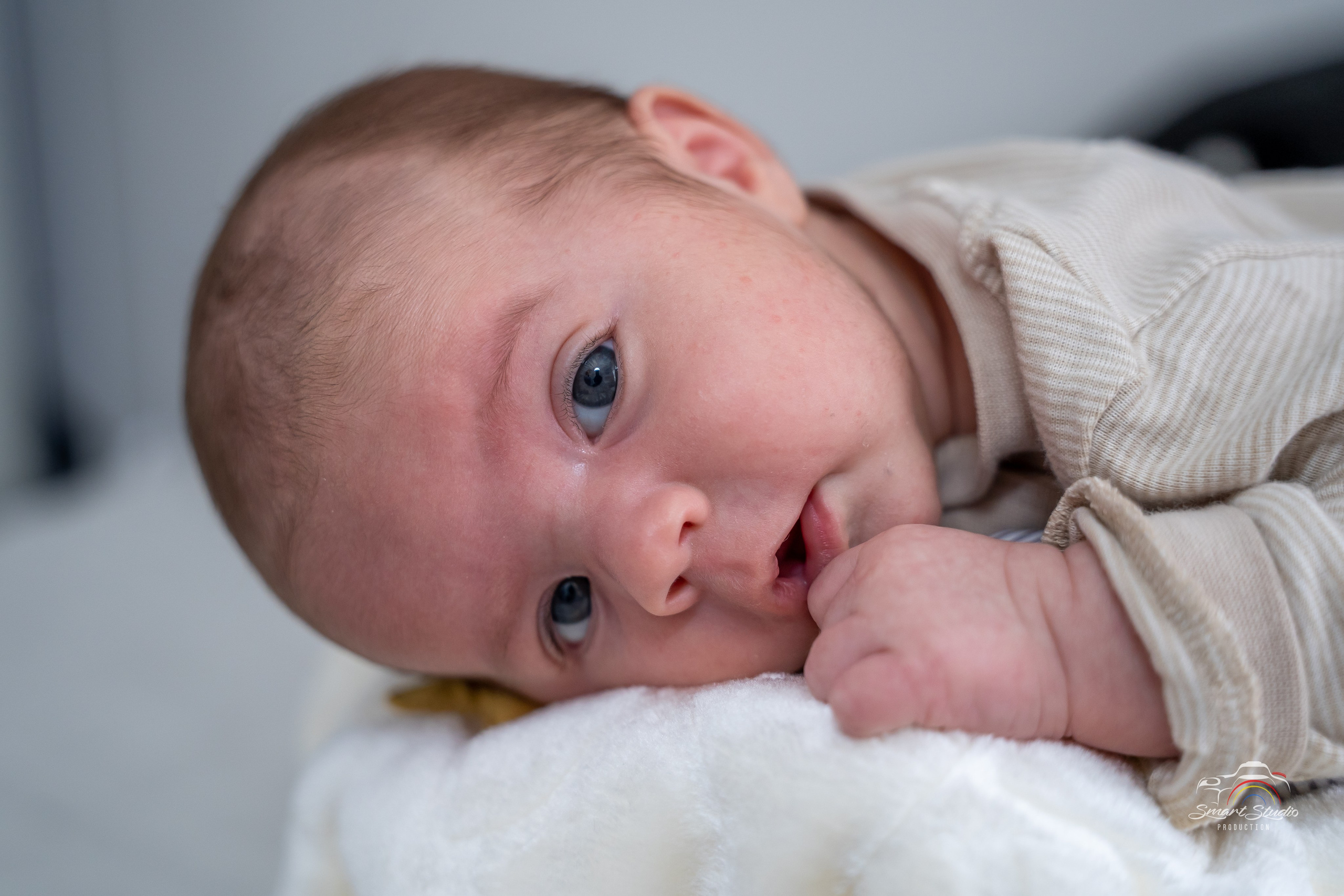 Christening — Nicolas — 2025, UK. SMART STUDIO PRODUCTION