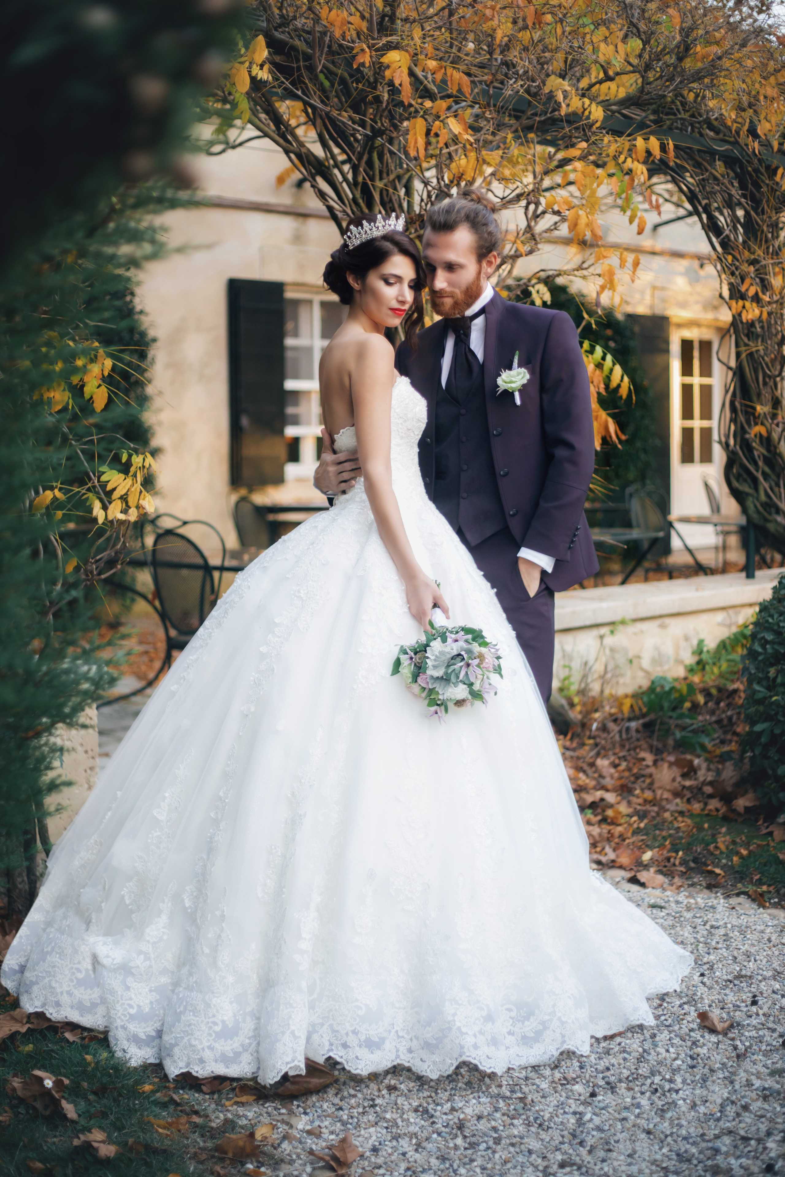 Mariage. Ekaterina Volynec - Photographe en France