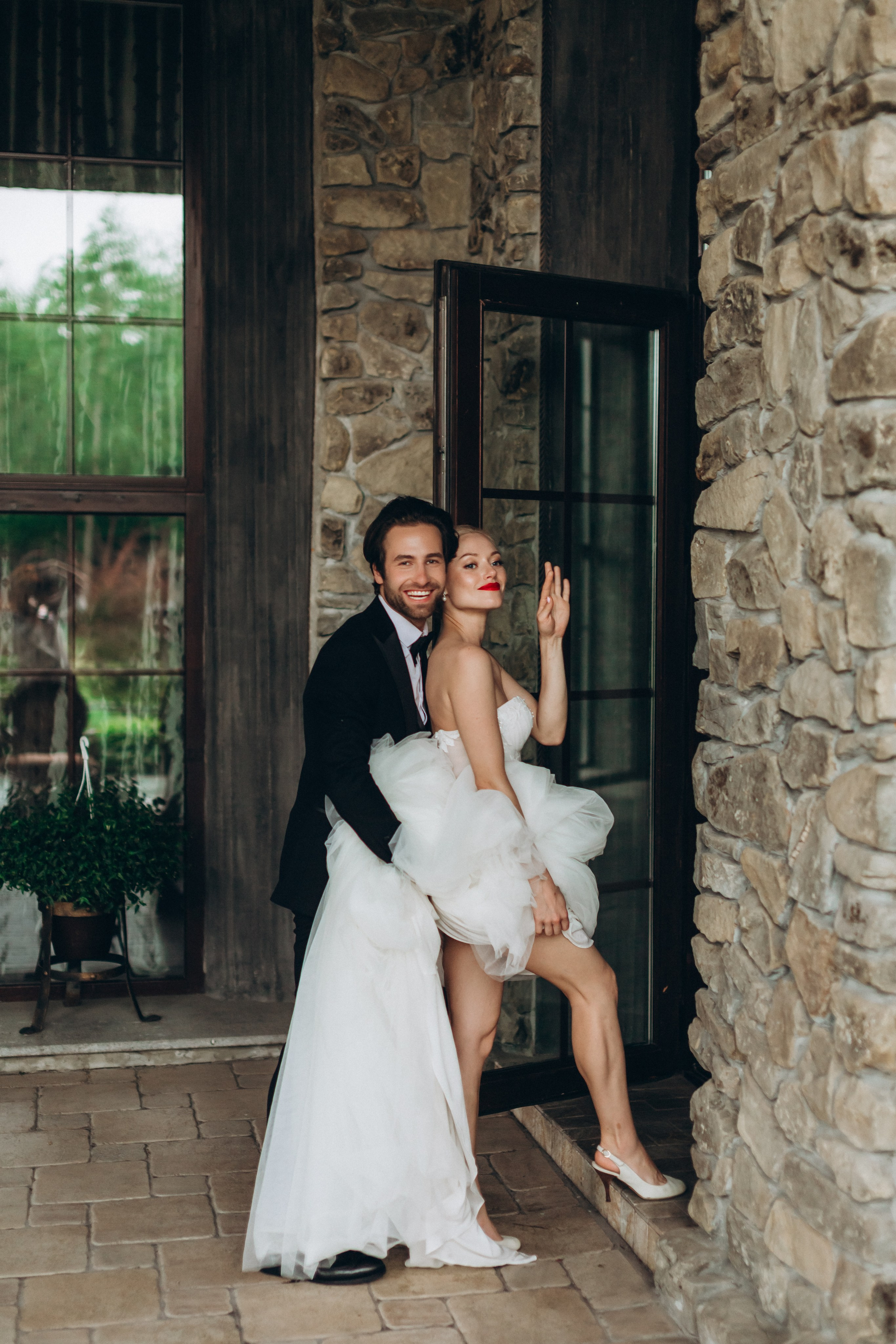 Sergey & Alesia. Wedding and Family Photograph
